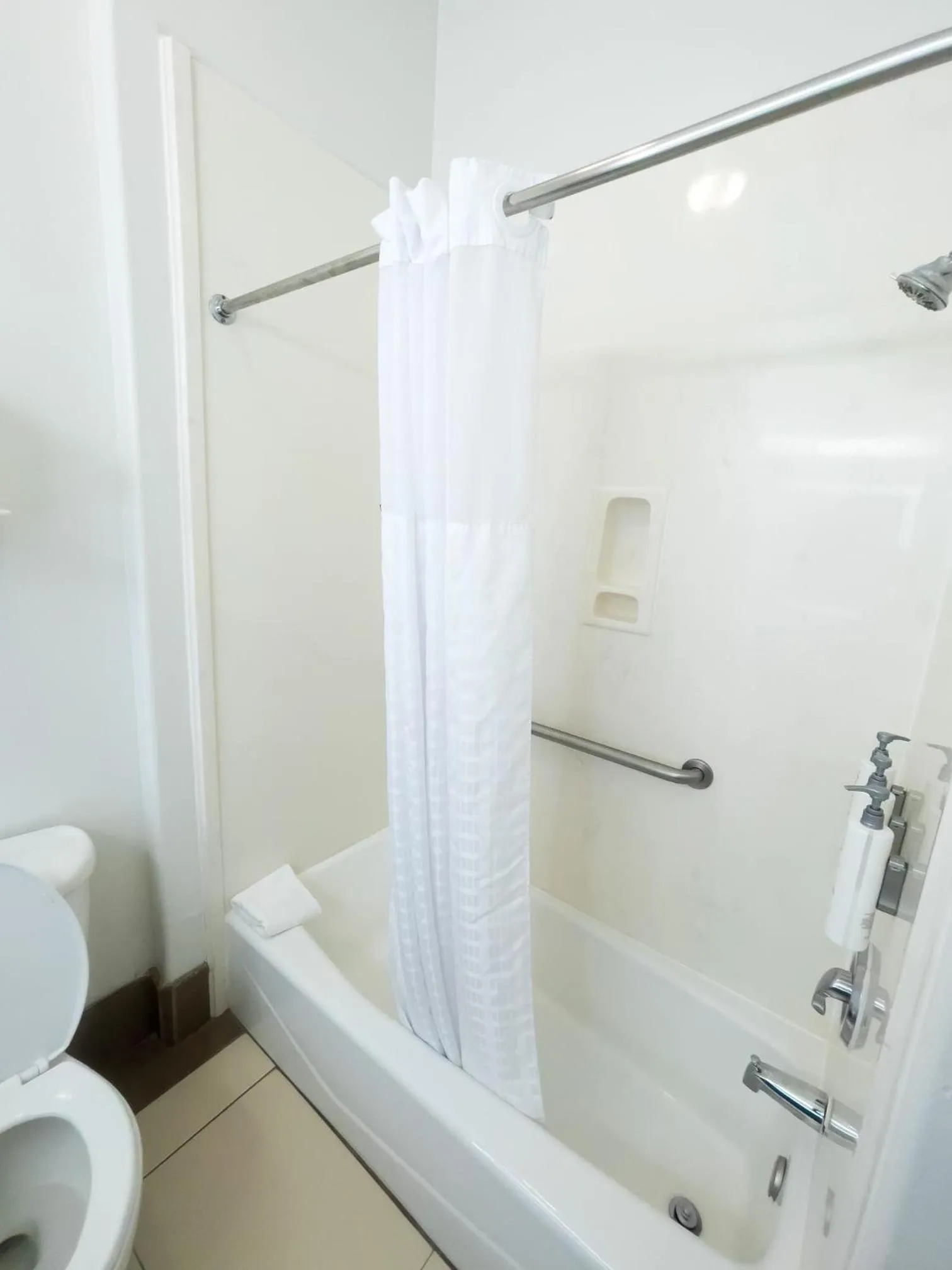 Bathroom in Sand Rose Beach Resort