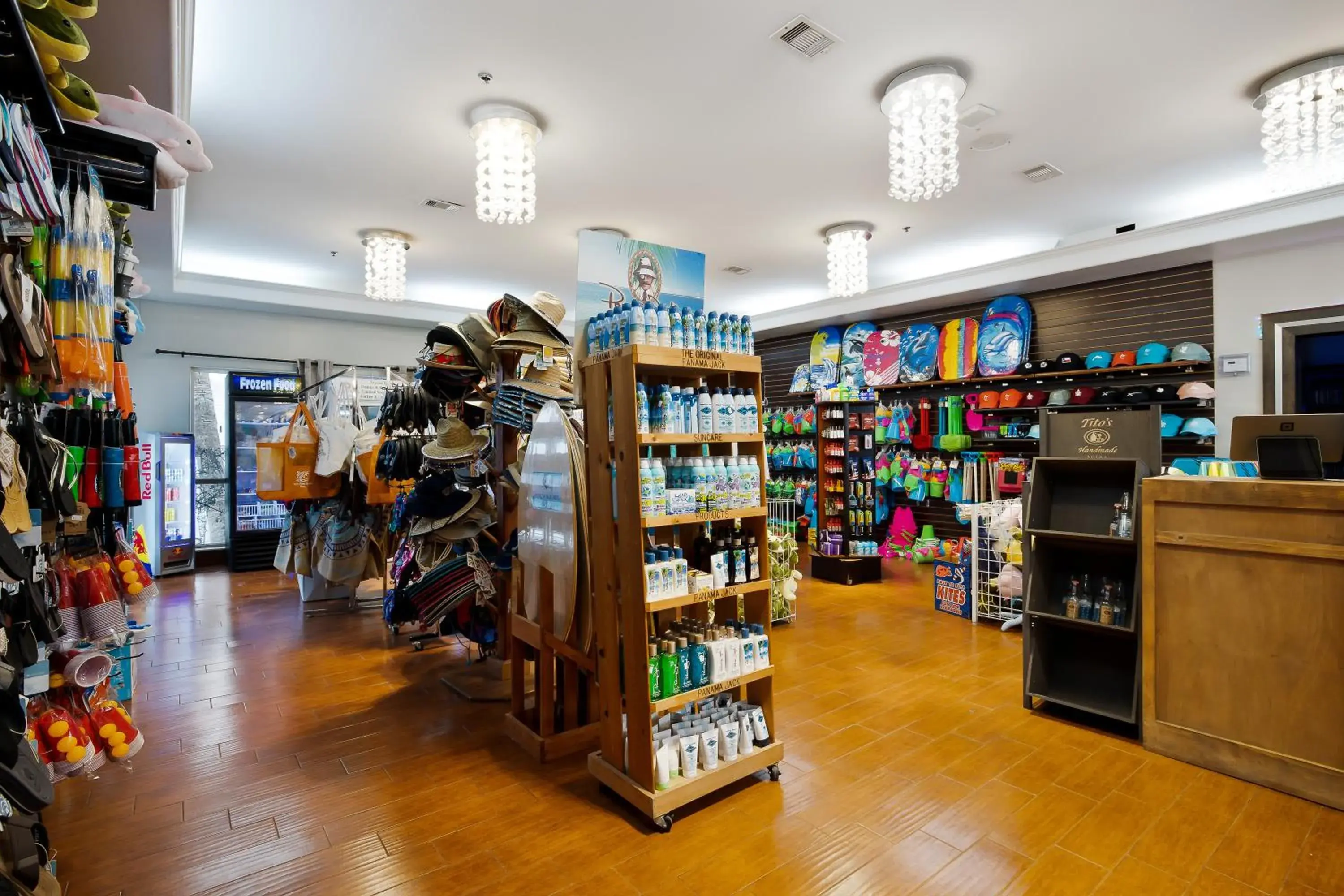 On-site shops, Supermarket/Shops in Sand Rose Beach Resort