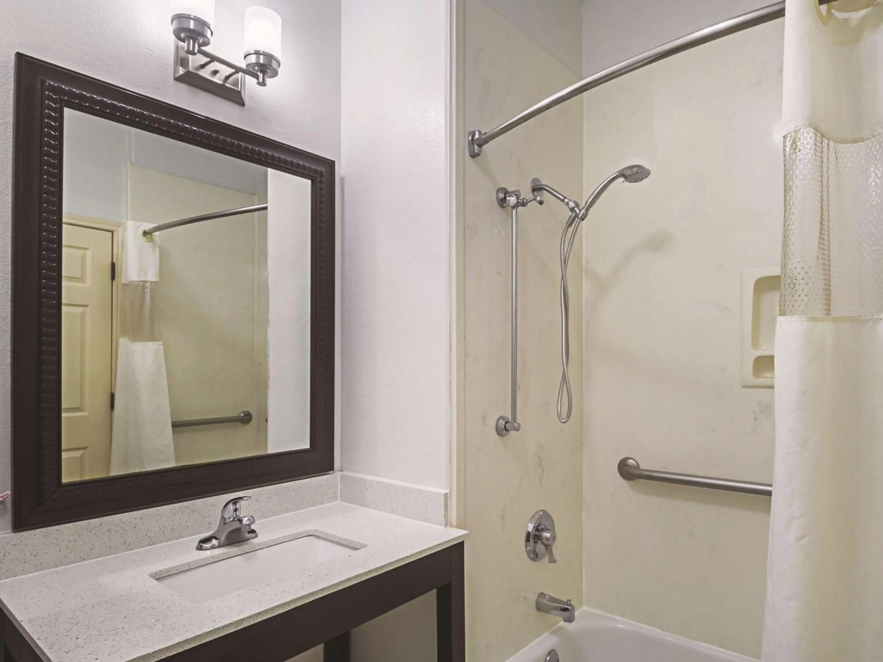 Bathroom in Sand Rose Beach Resort