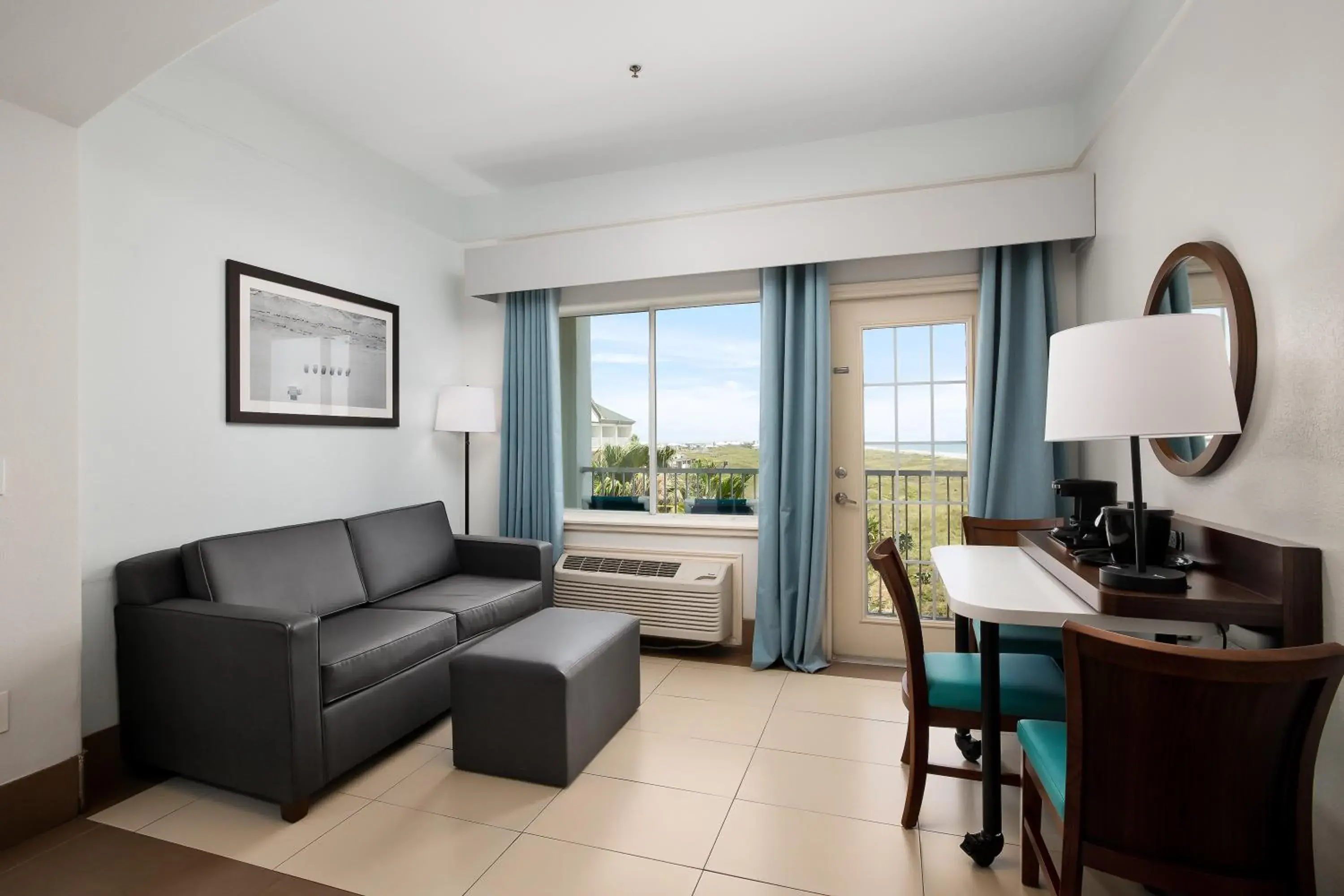 Bedroom, Seating Area in Sand Rose Beach Resort