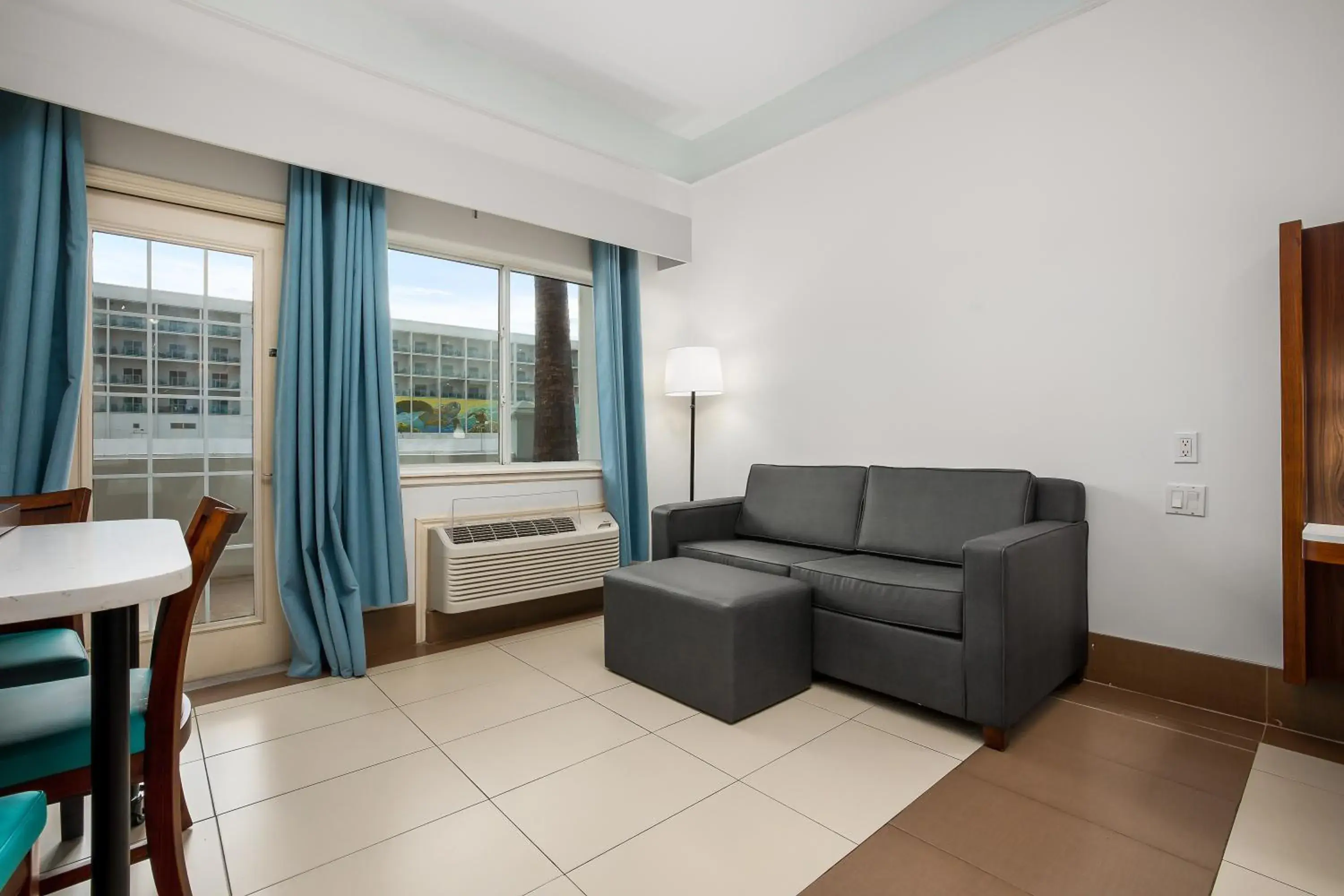 Living room, Seating Area in Sand Rose Beach Resort