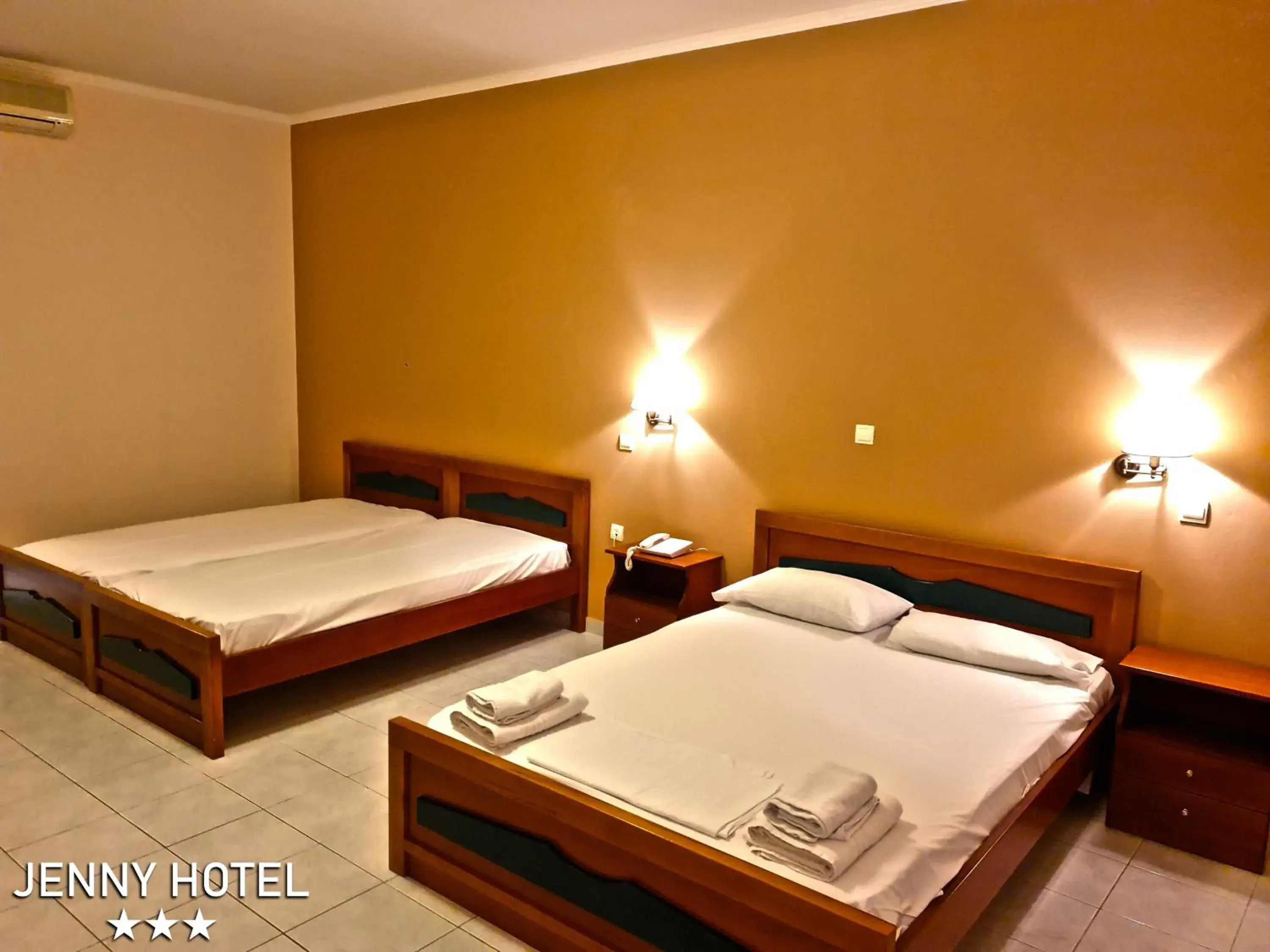 Studio with Pool View in Jenny Hotel Studio with Pool View in Jenny Hotel