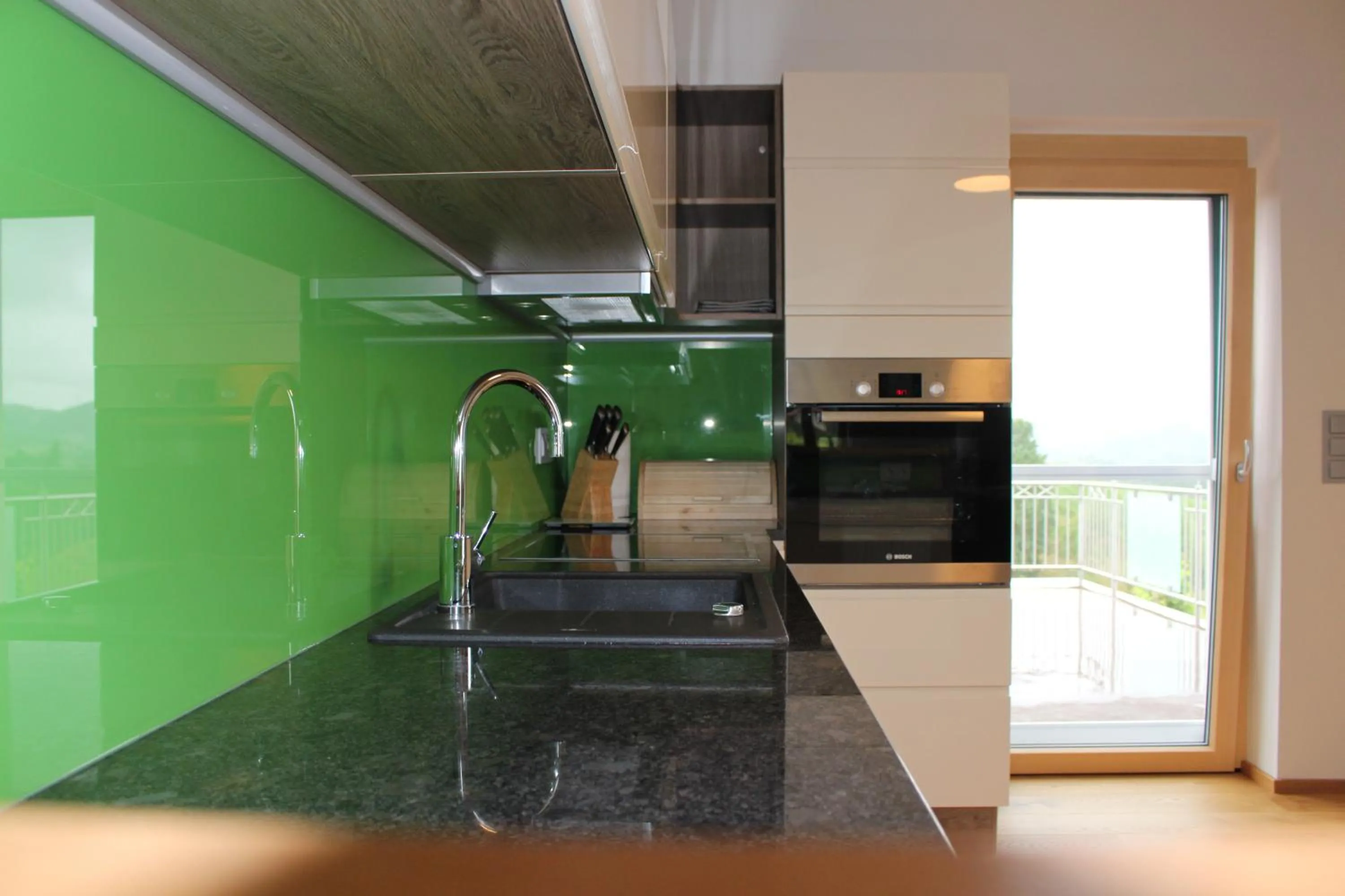 Kitchen or kitchenette in Weingartenhaus