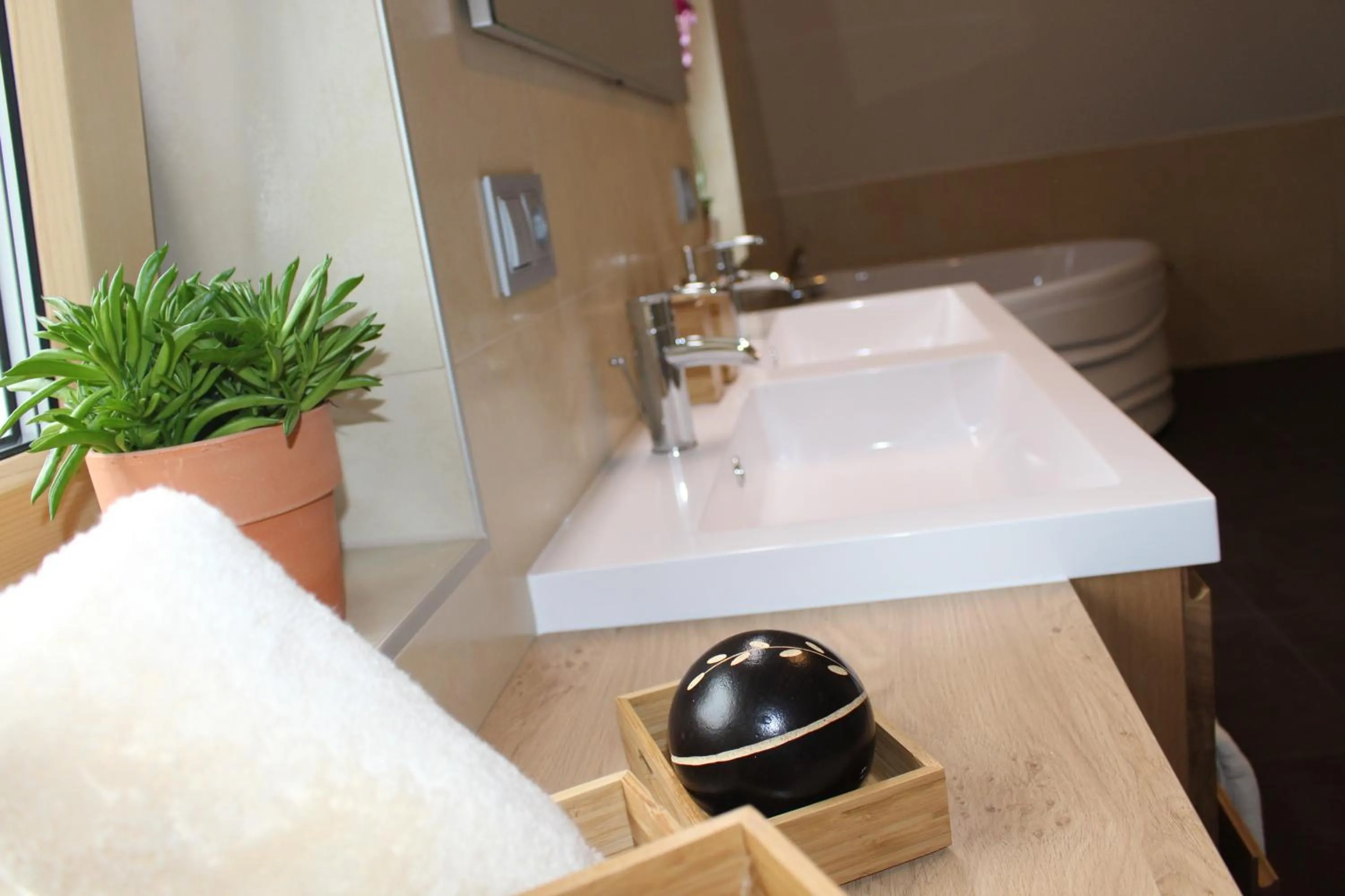 Bathroom in Weingartenhaus