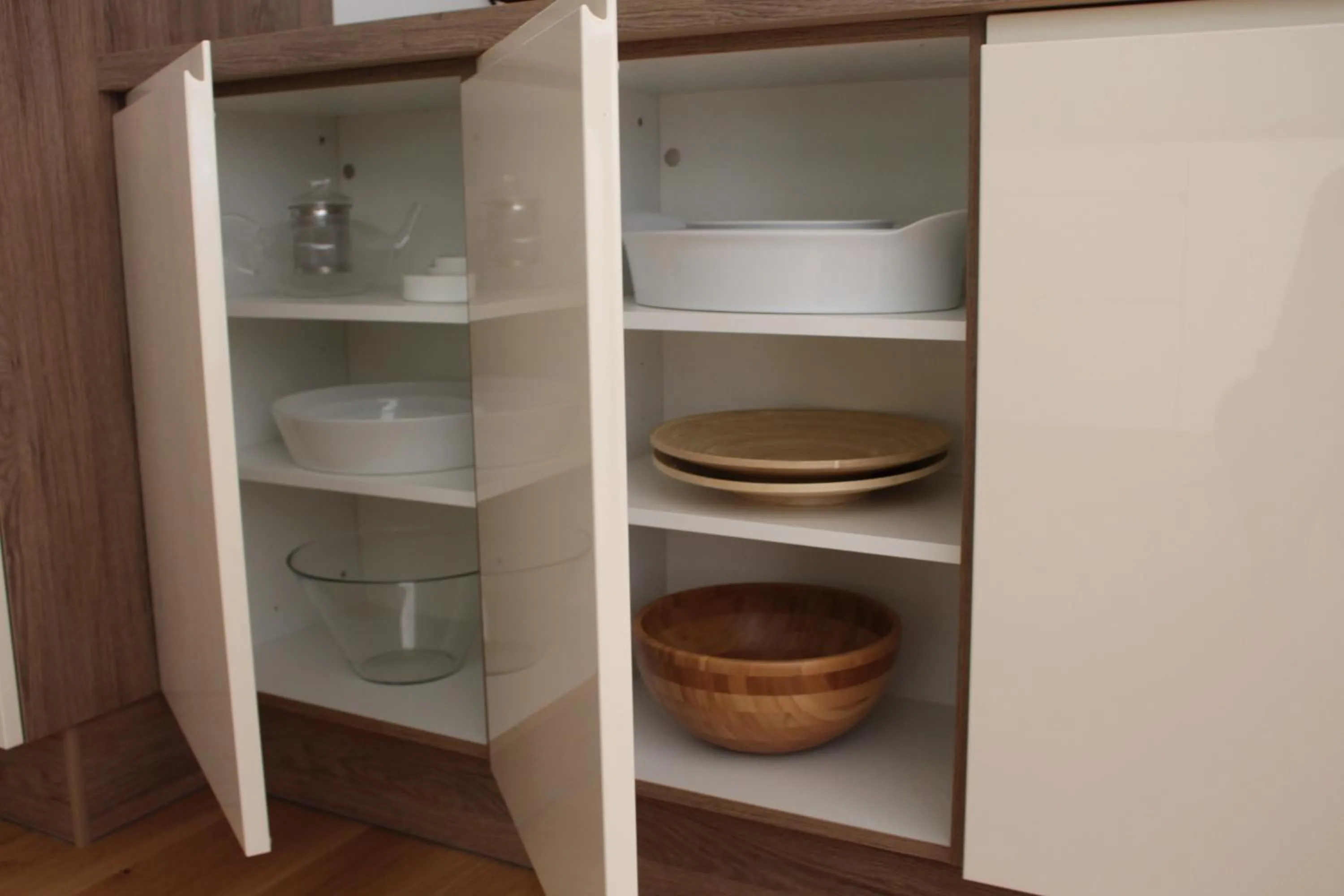 Kitchen or kitchenette in Weingartenhaus