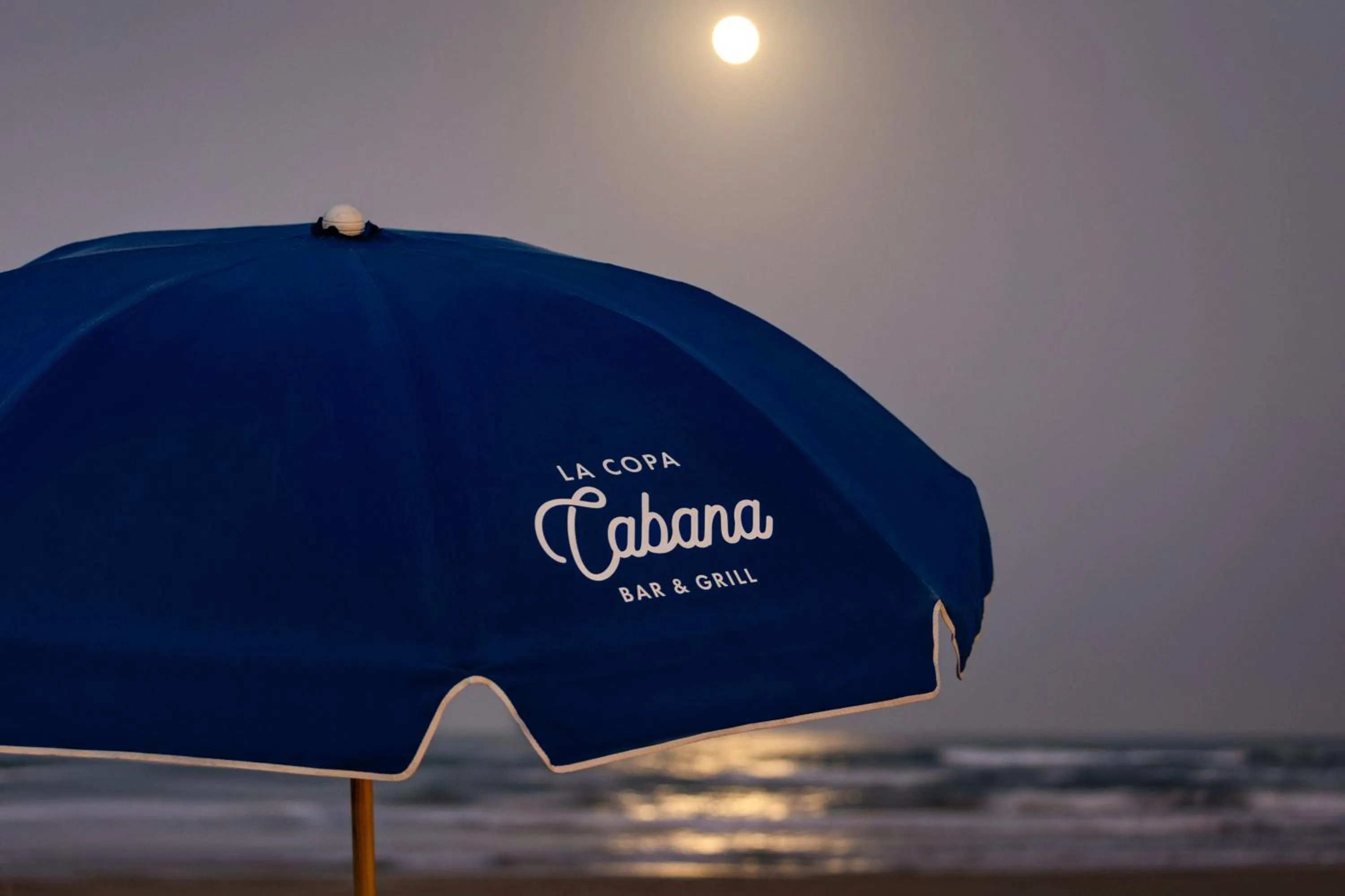 Restaurant/places to eat in La Copa Inn Beach Hotel