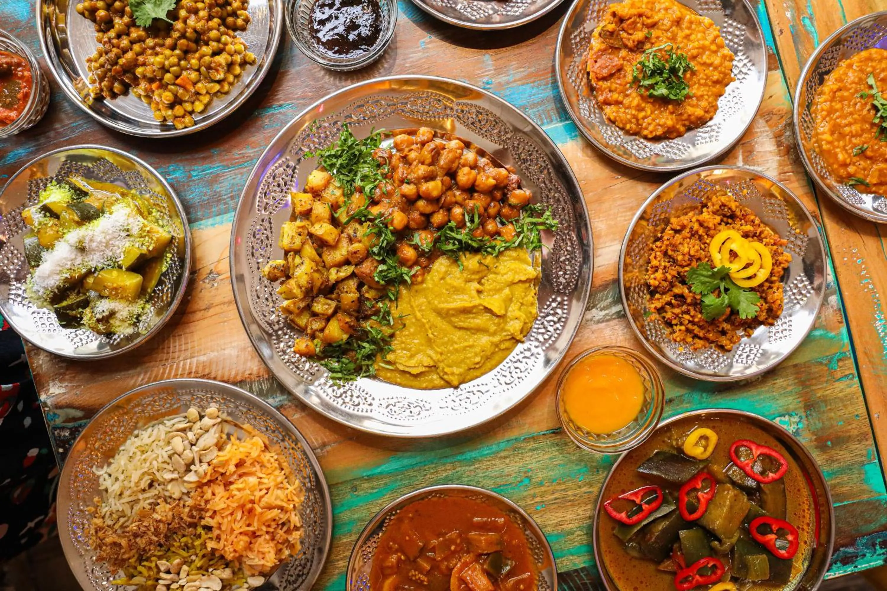 Restaurant/places to eat in Hôtel Le Cep & Spa