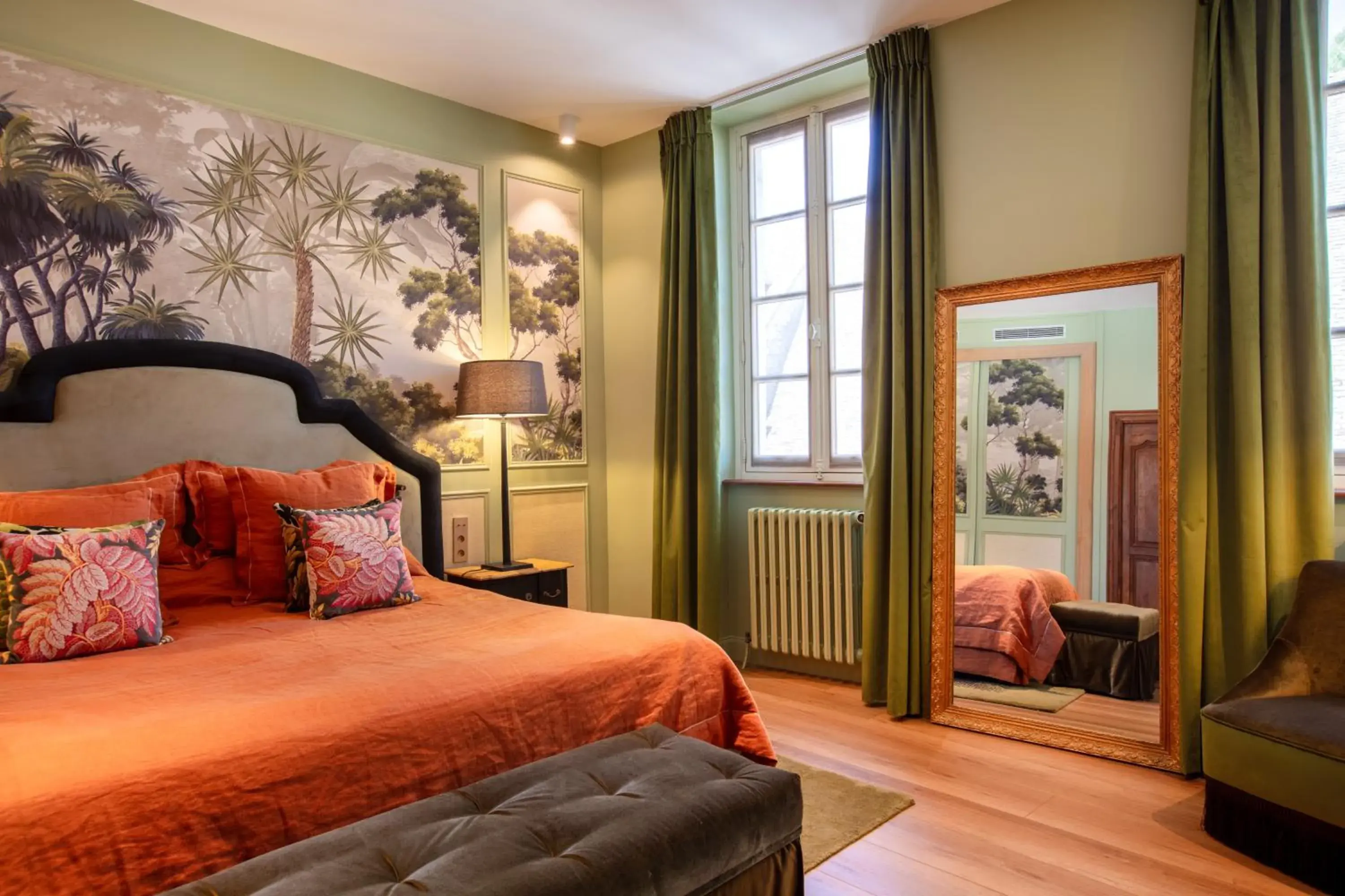 1er Cru Double Room in Hôtel Le Cep & Spa 1er Cru Double Room in Hôtel Le Cep & Spa