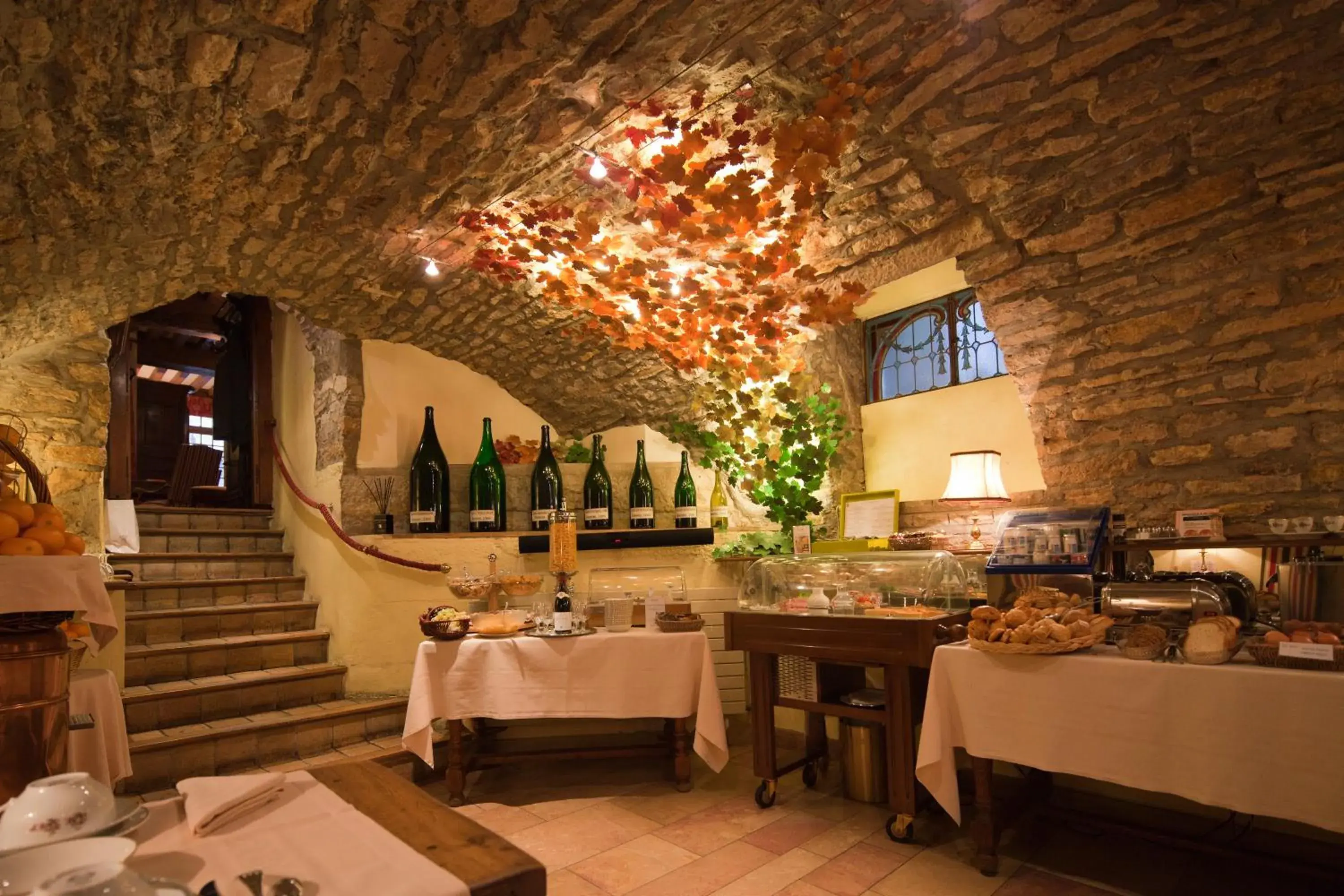 Restaurant/places to eat in Hôtel Le Cep & Spa Restaurant/places to eat in Hôtel Le Cep & Spa