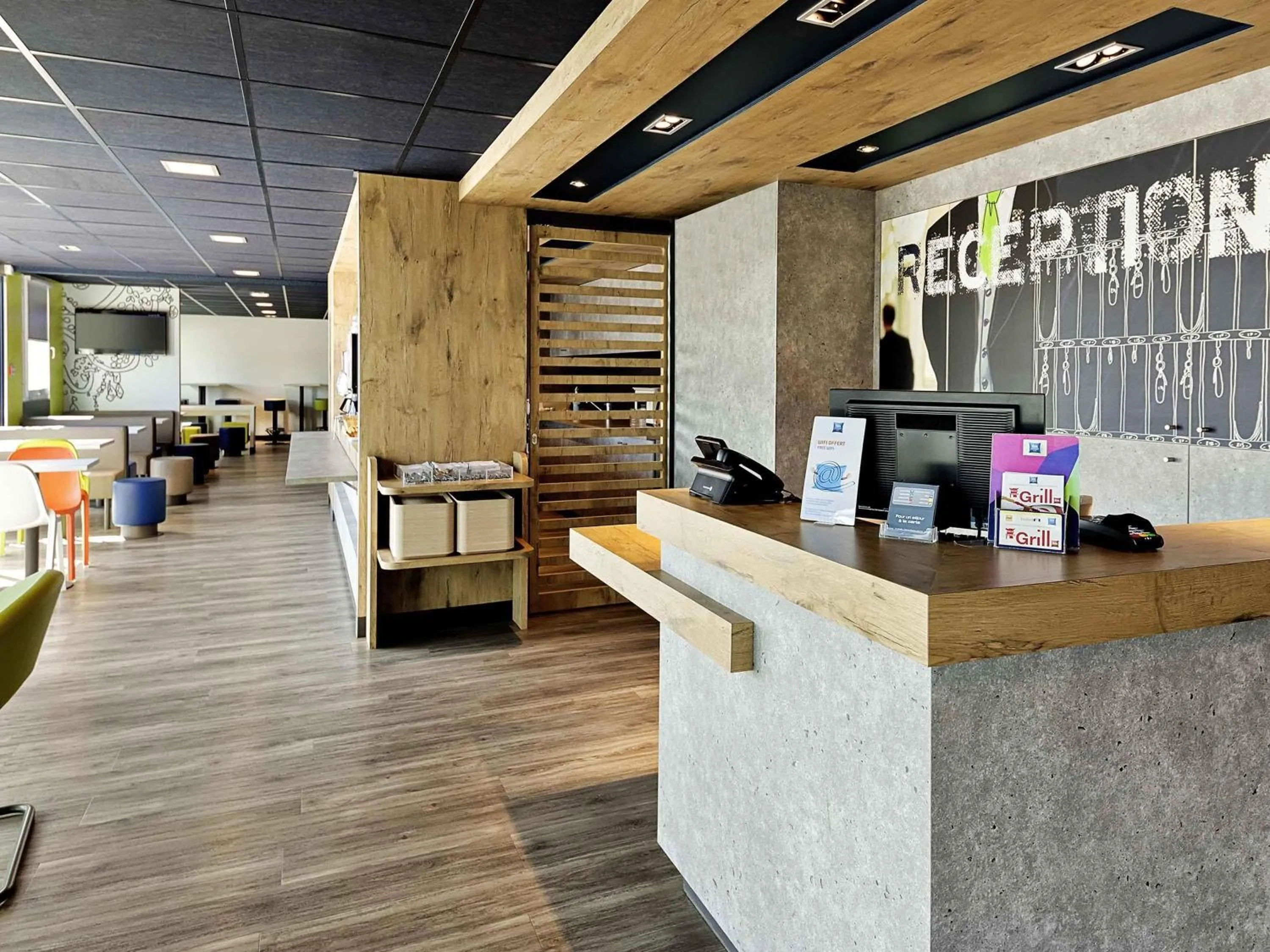 Other in ibis budget La Roche Sur Yon Vendespace