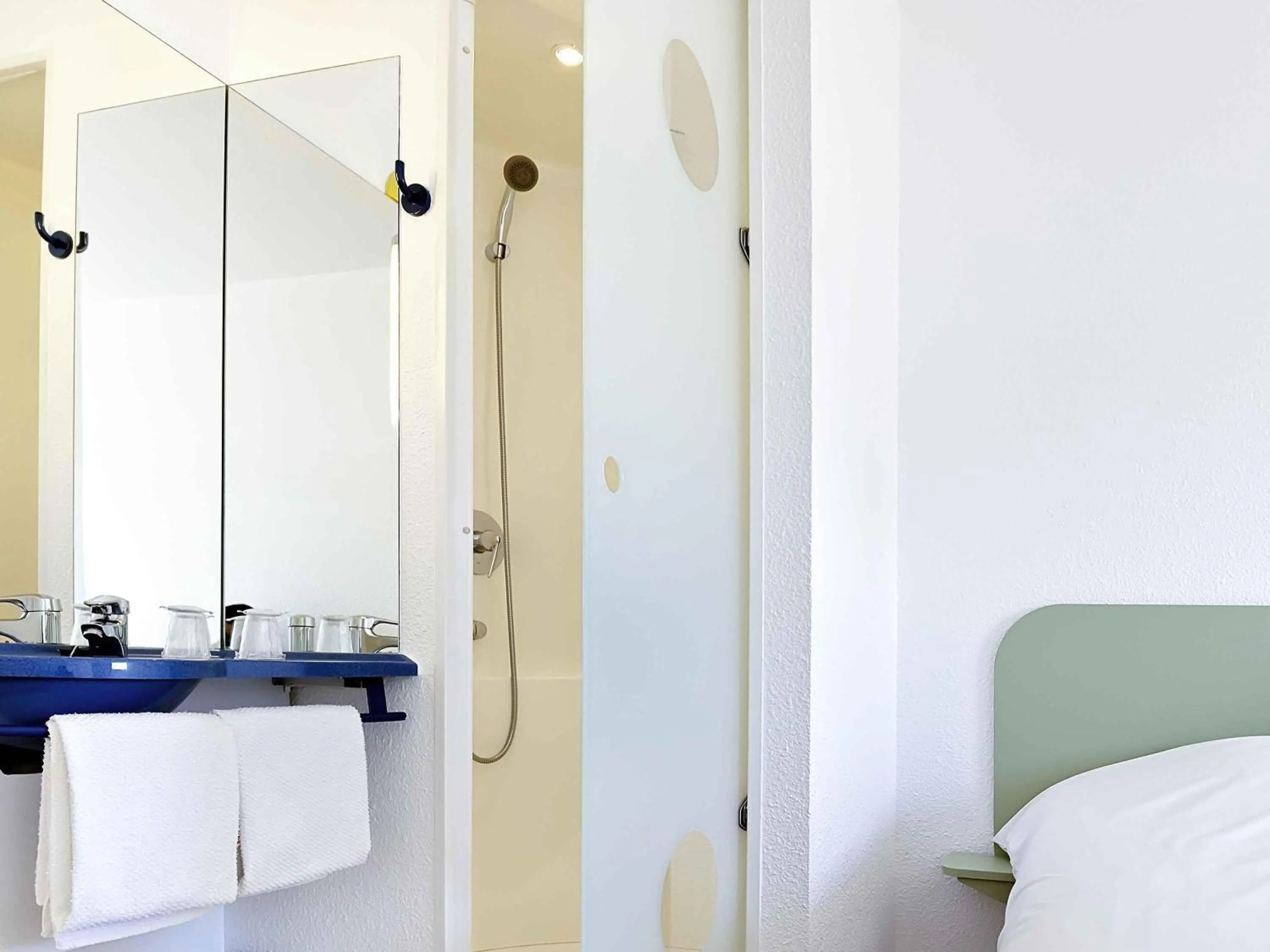 Other, Bed in ibis budget La Roche Sur Yon Vendespace