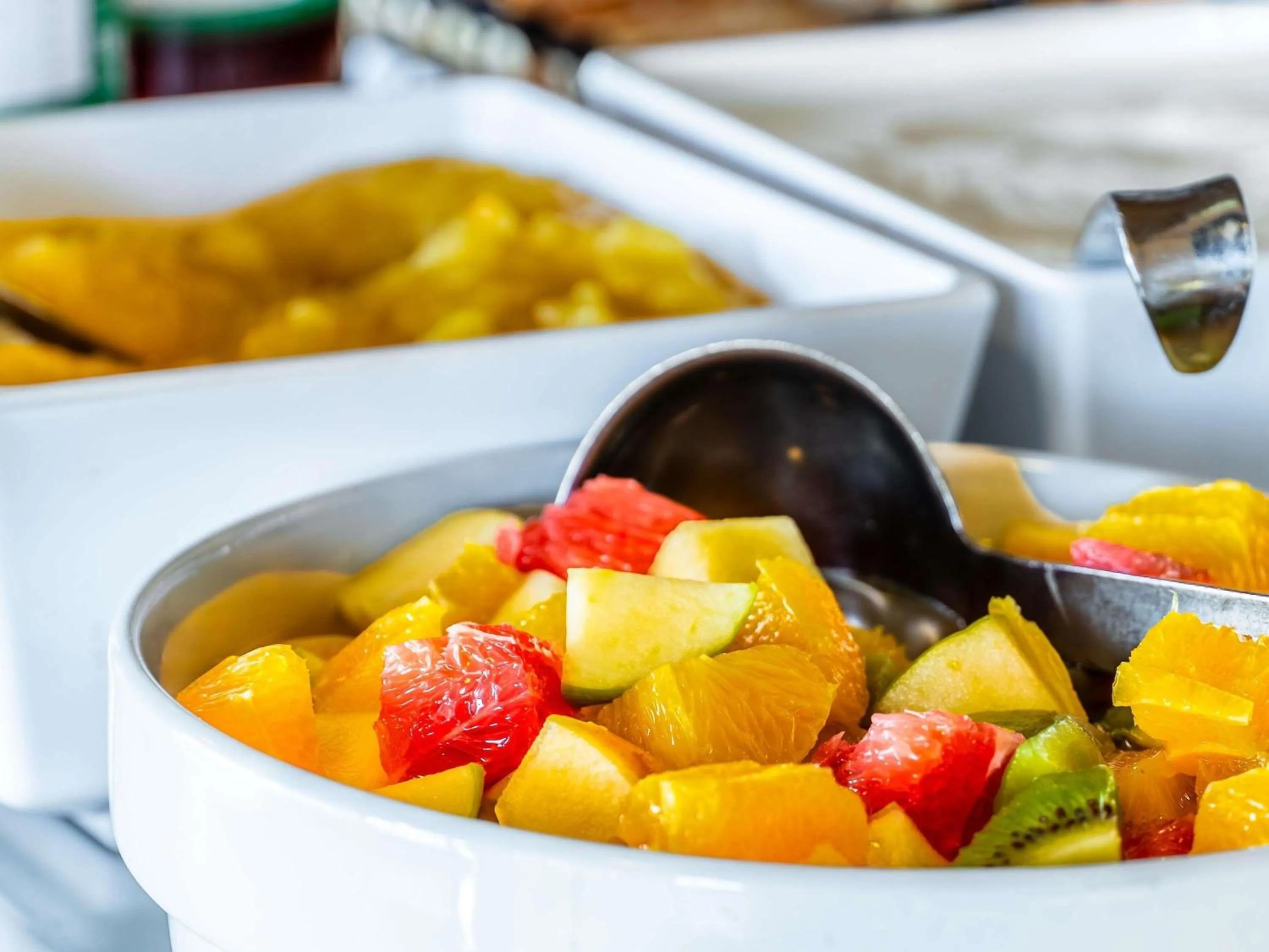 Property building in ibis budget La Roche Sur Yon Vendespace