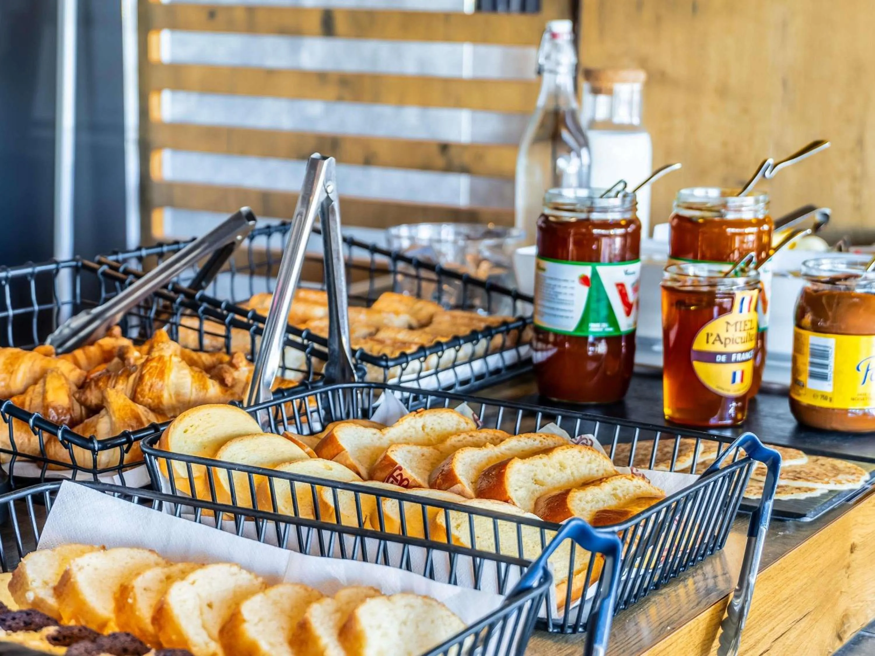 Property building in ibis budget La Roche Sur Yon Vendespace