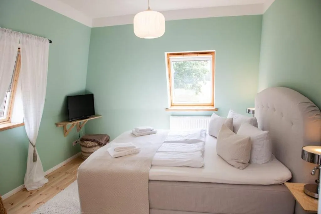 Bed in Gut Boltenhof