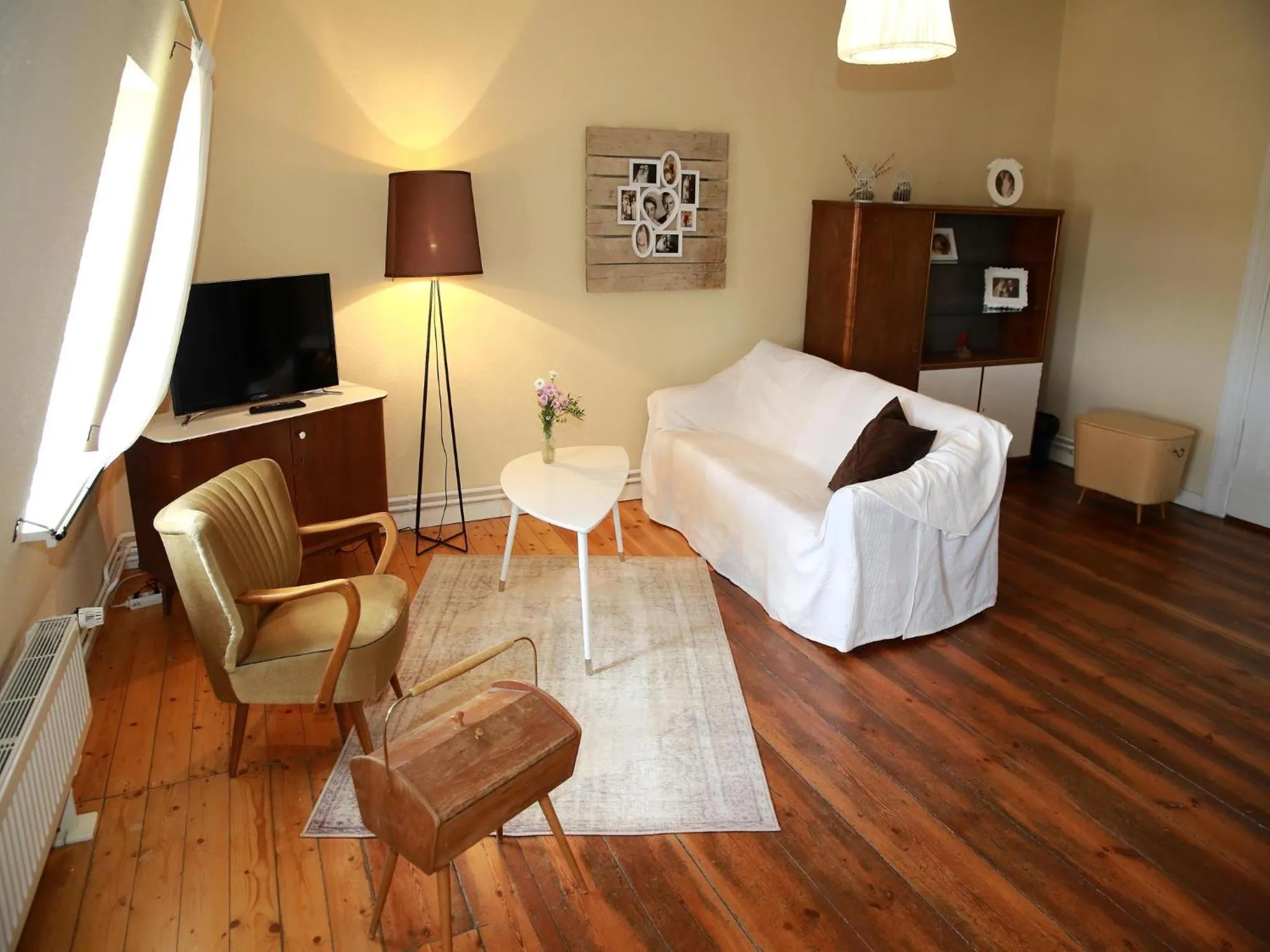 Day, Bed in Gut Boltenhof