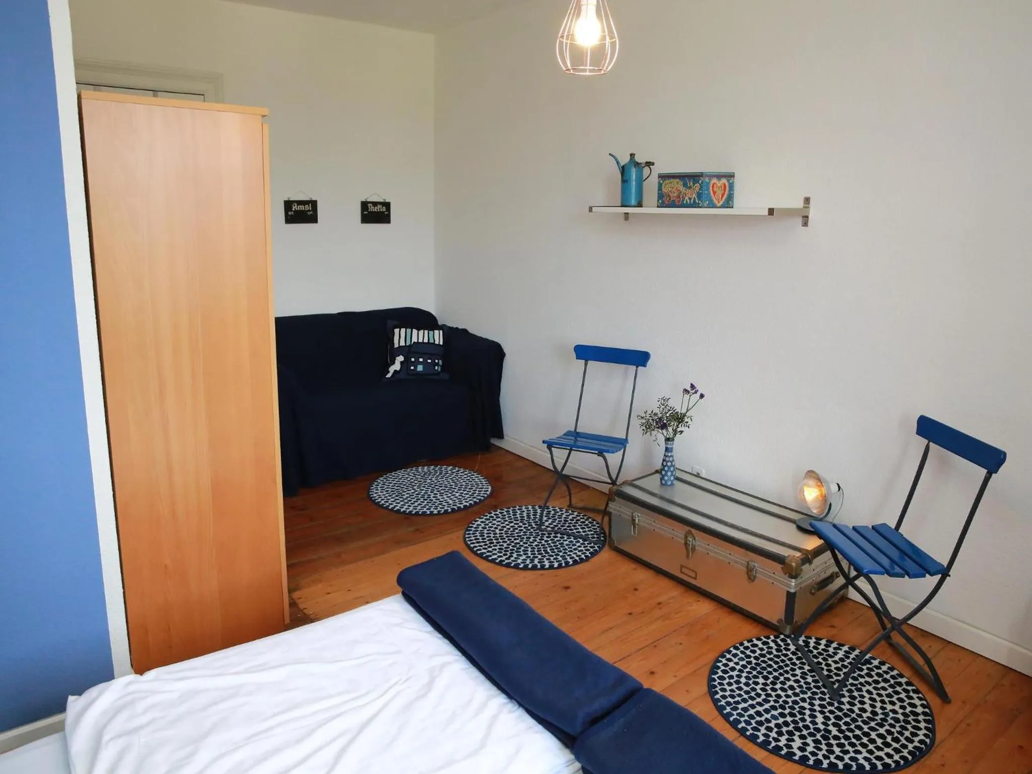 Day, Bed in Gut Boltenhof