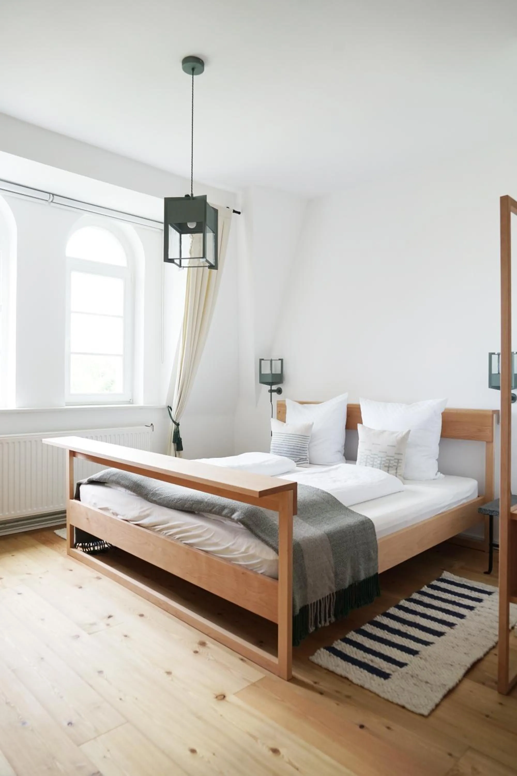 Bed in Gut Boltenhof