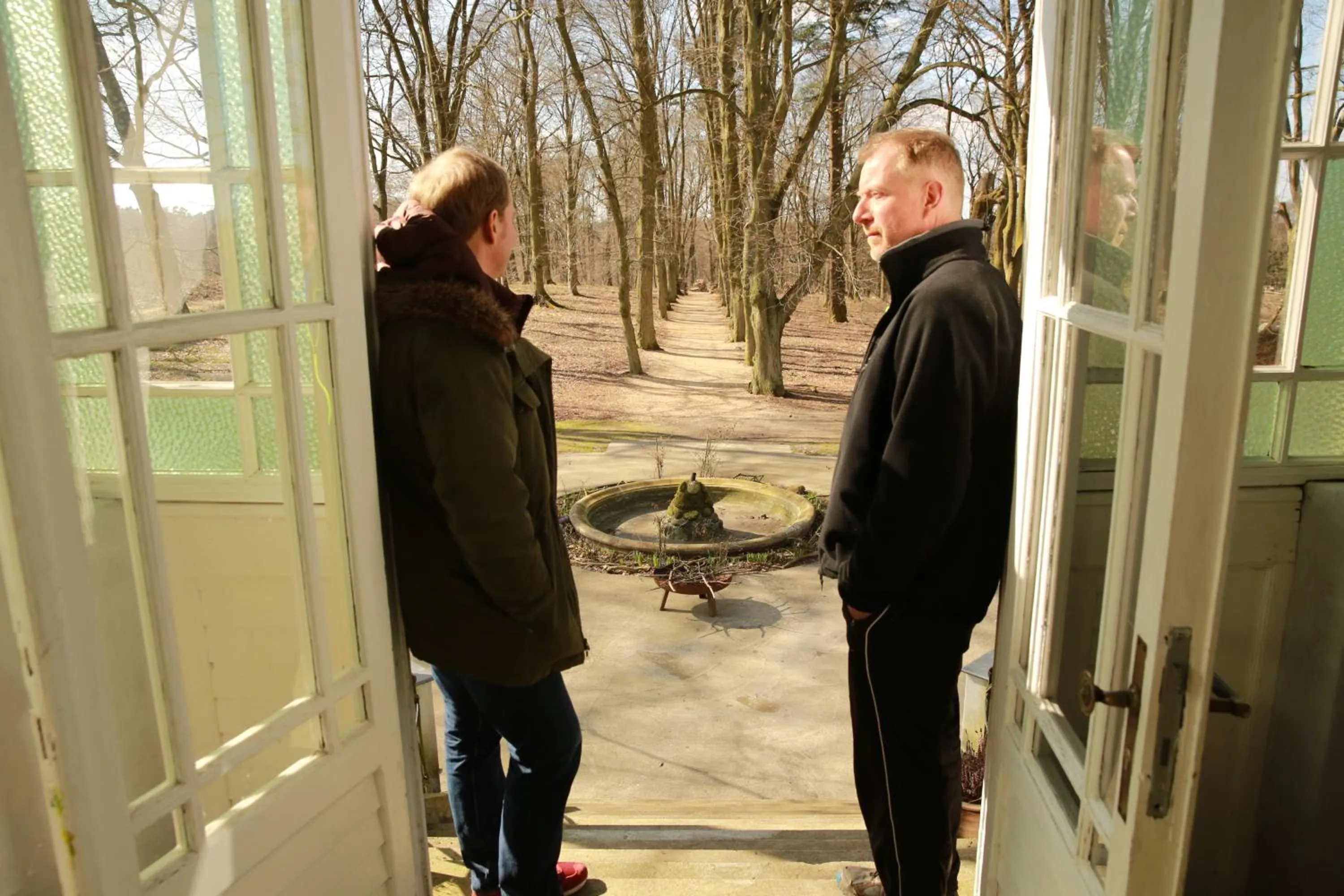 Spring in Gut Boltenhof