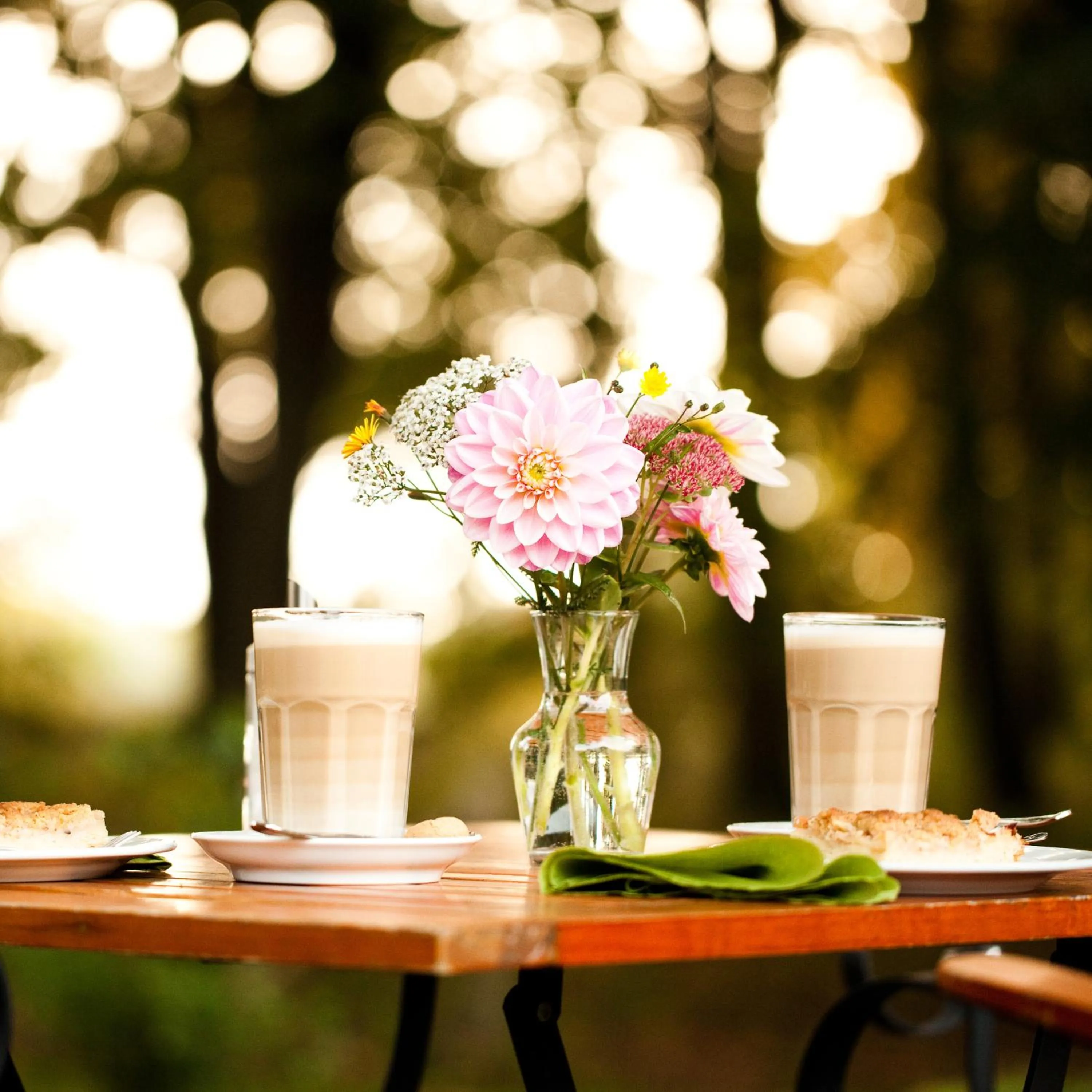 Balcony/Terrace in Gut Boltenhof