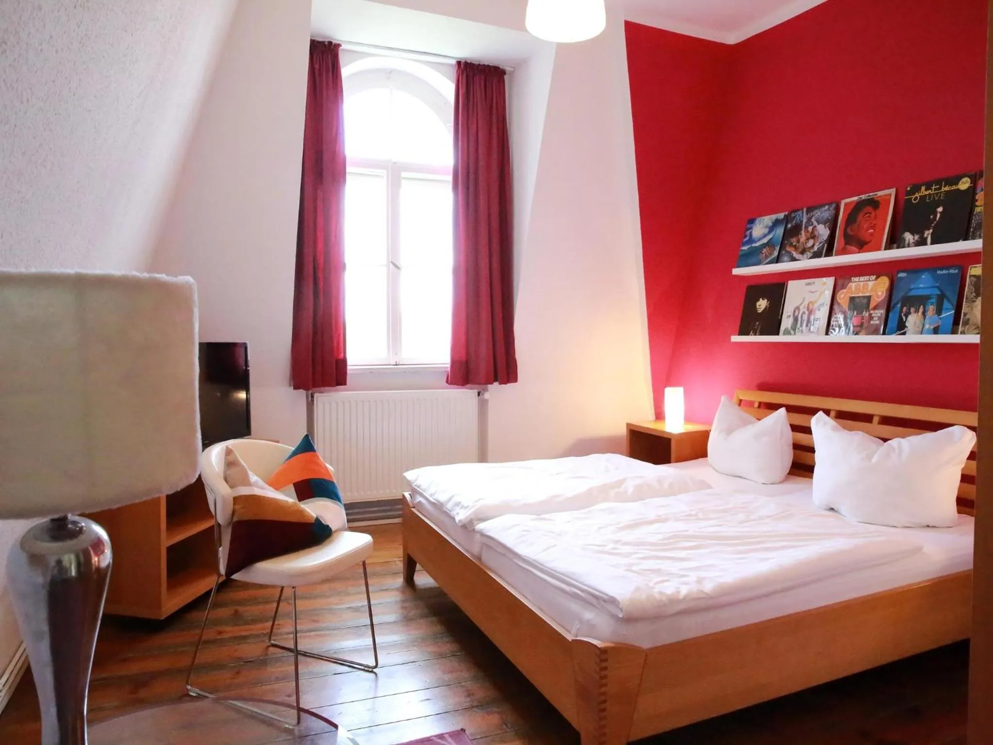 Bed in Gut Boltenhof