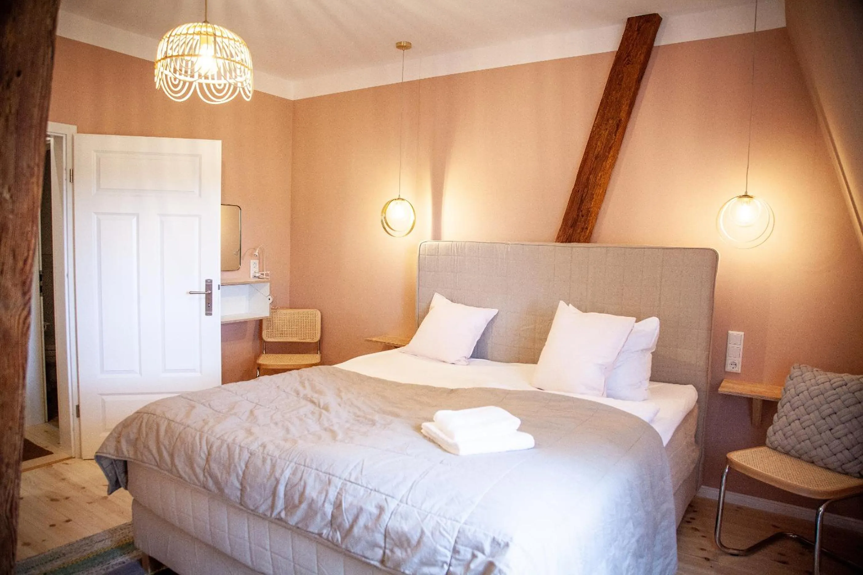 Bed in Gut Boltenhof