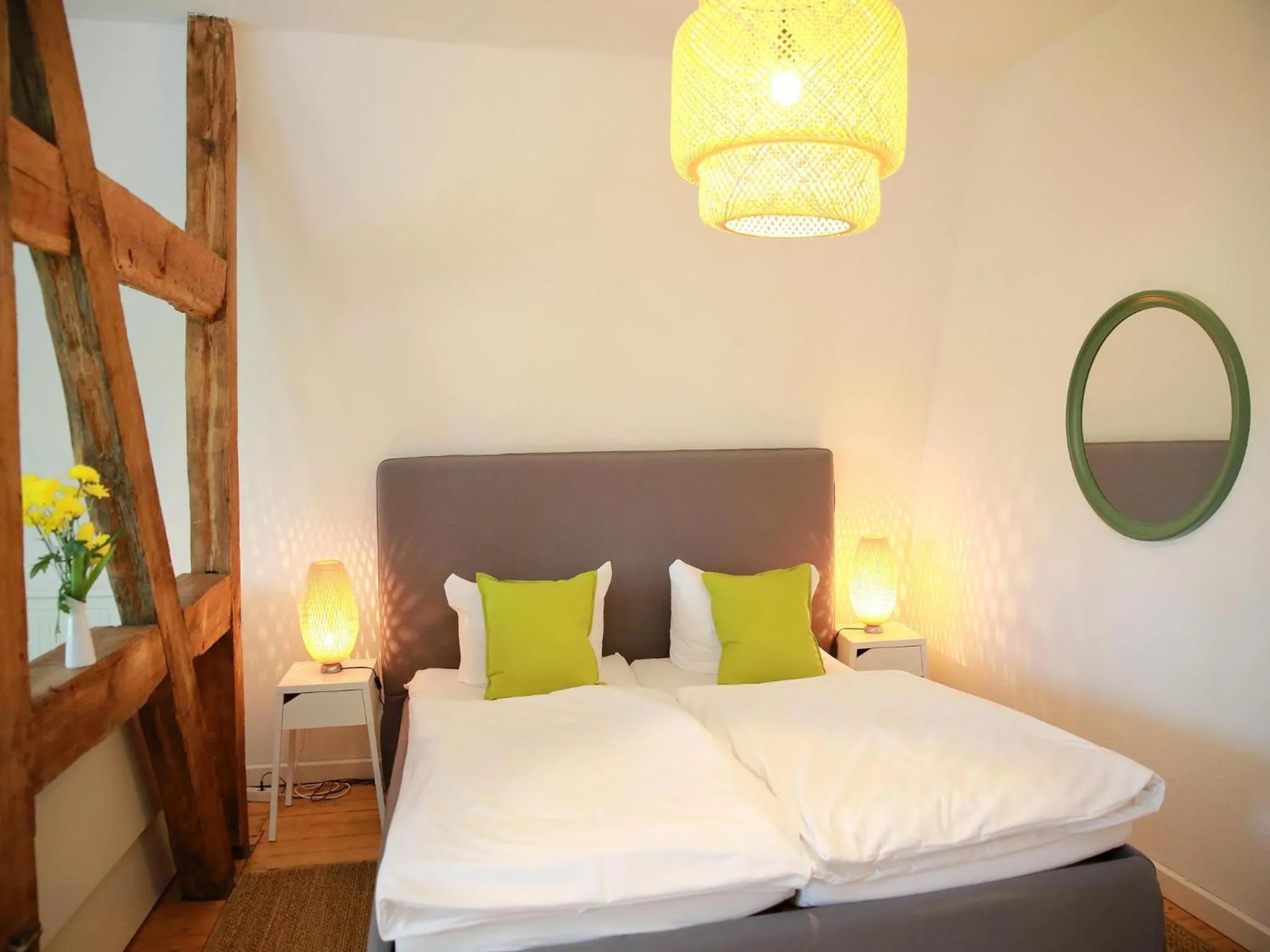 Bed in Gut Boltenhof