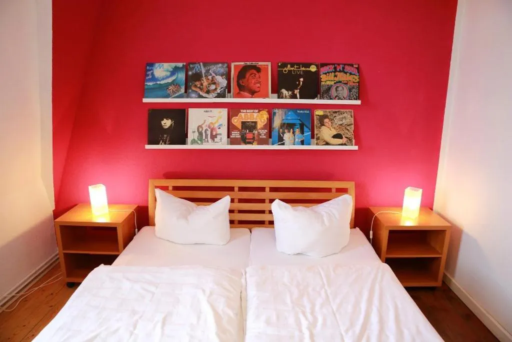 Bed in Gut Boltenhof