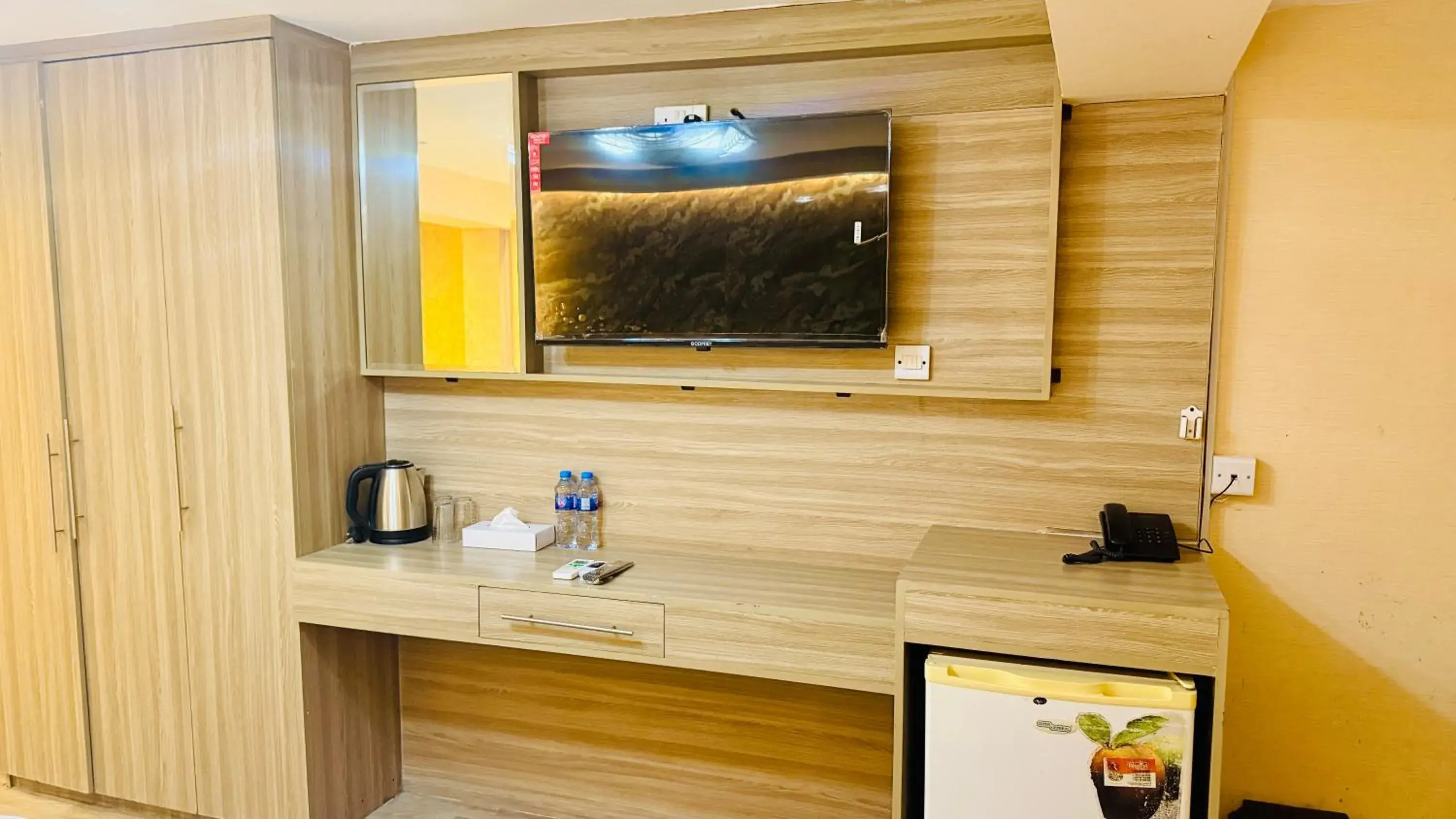 TV and multimedia in Trans World Hotel TV and multimedia in Trans World Hotel