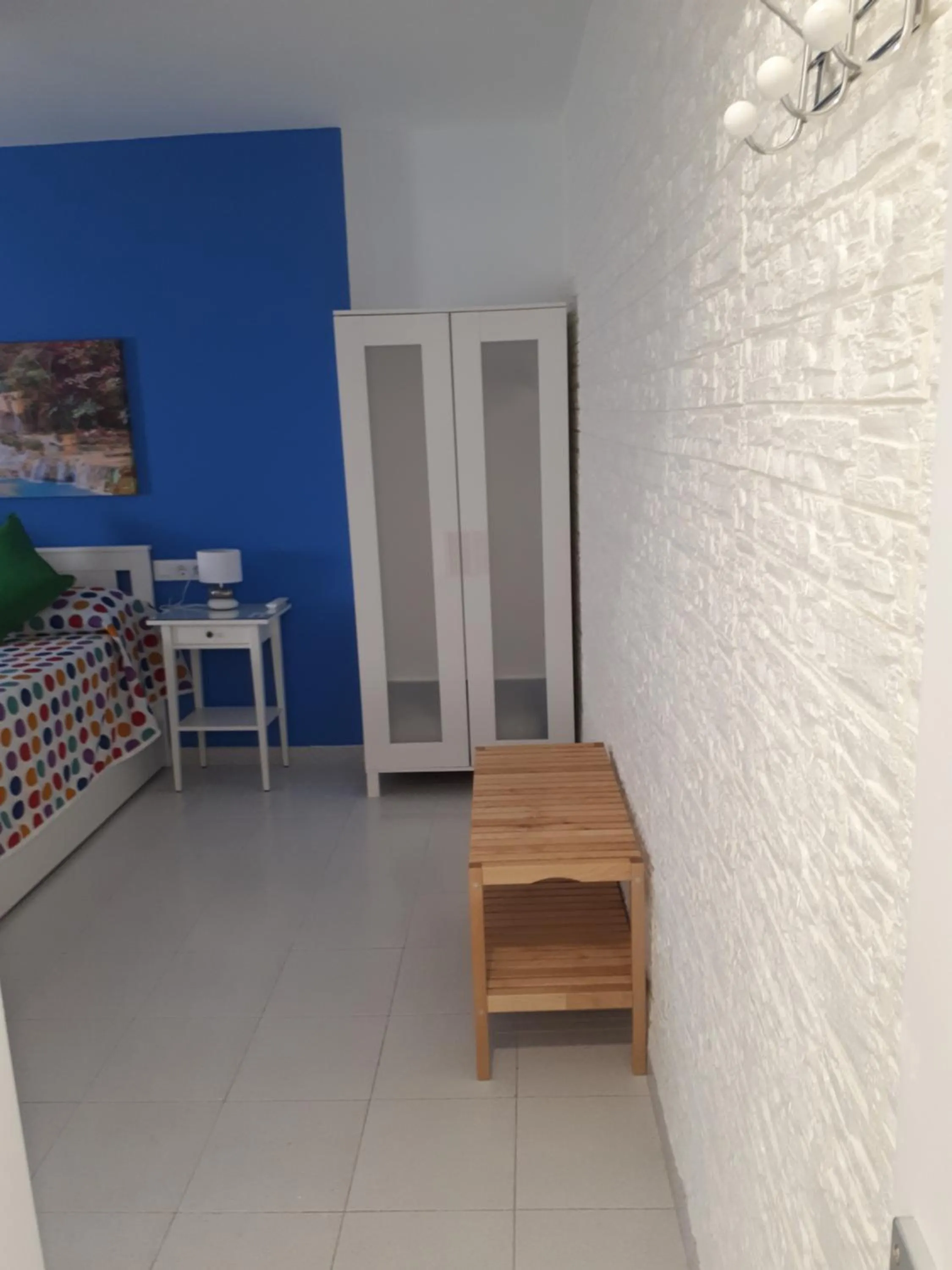 Decorative detail in Casa Camino al Castillo