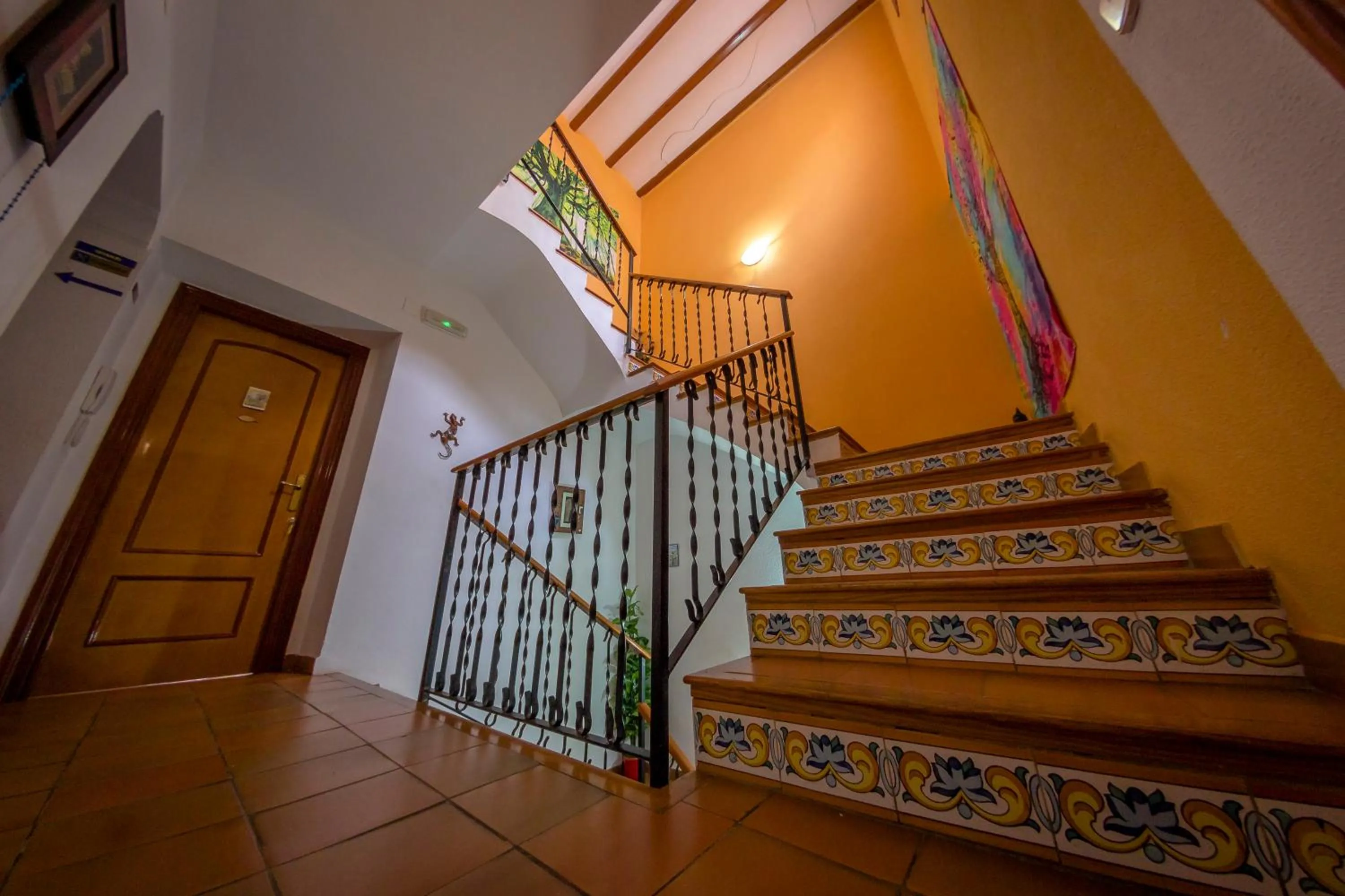 Area and facilities in Casa Camino al Castillo