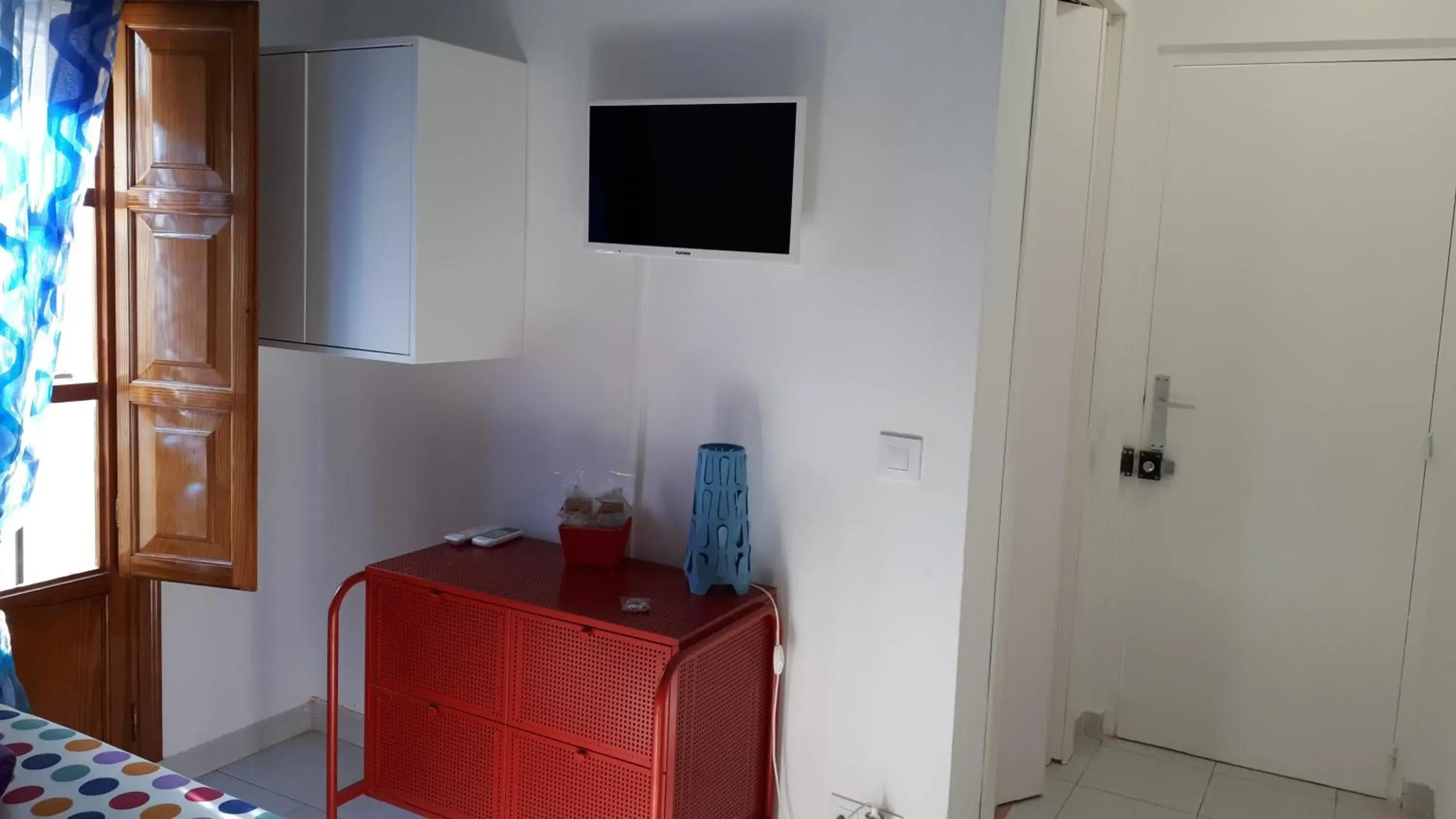 Double Room with Private Bathroom - single occupancy in Casa Camino al Castillo Double Room with Private Bathroom - single occupancy in Casa Camino al Castillo