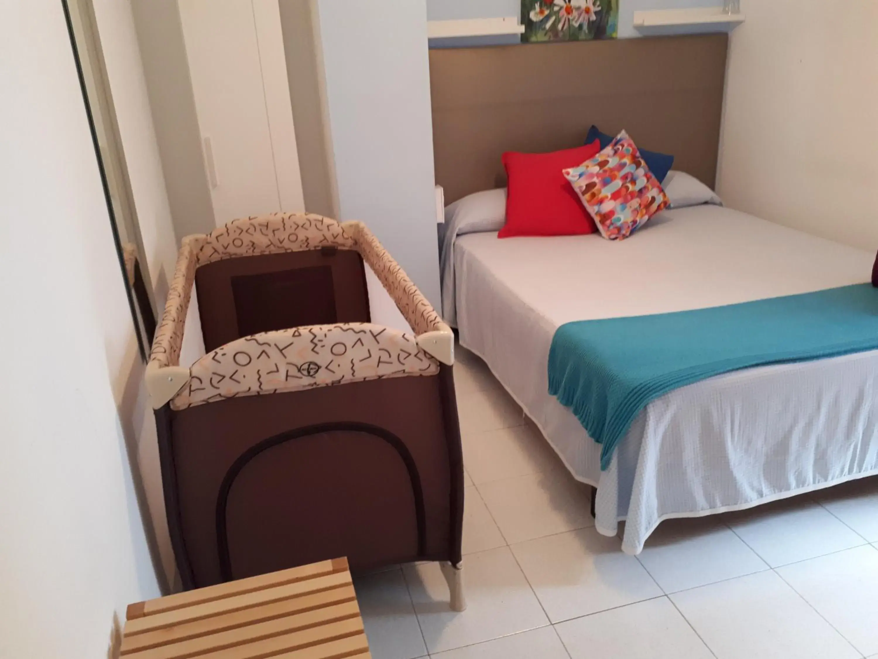 Double Room with Private Bathroom - single occupancy in Casa Camino al Castillo Double Room with Private Bathroom - single occupancy in Casa Camino al Castillo