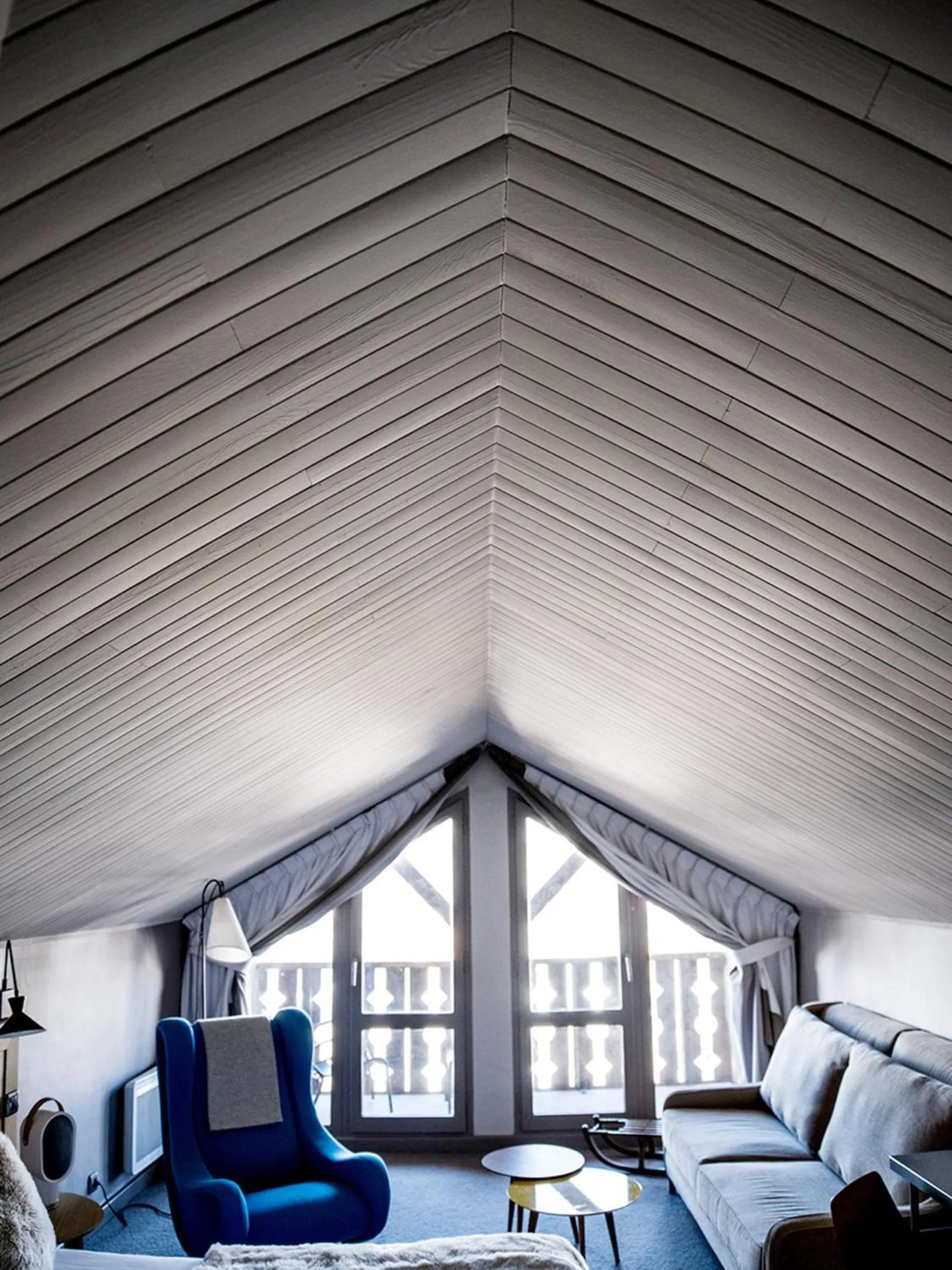 Photo of the whole room in Les Trois Vallées, a Beaumier hotel