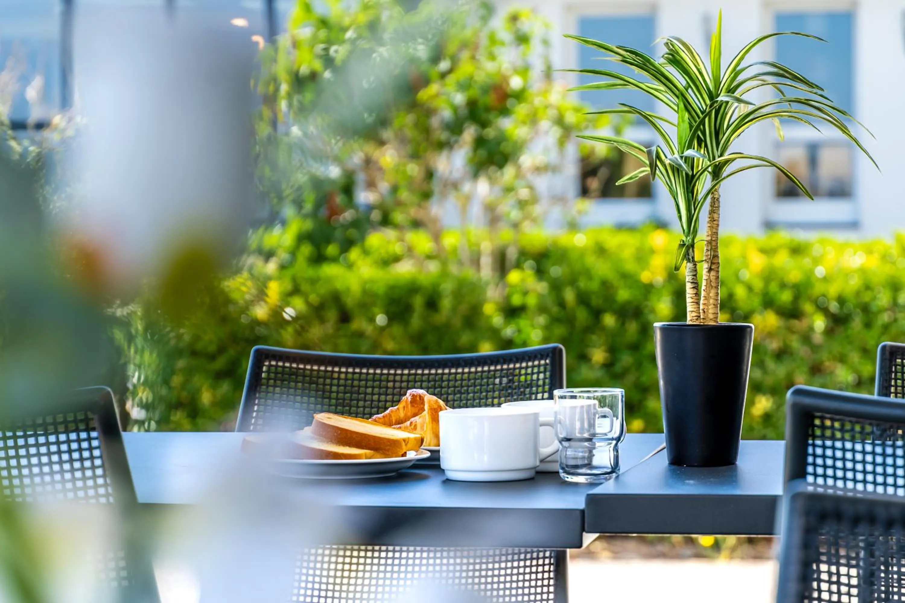 Breakfast in ibis La Roche Sur Yon Vendespace