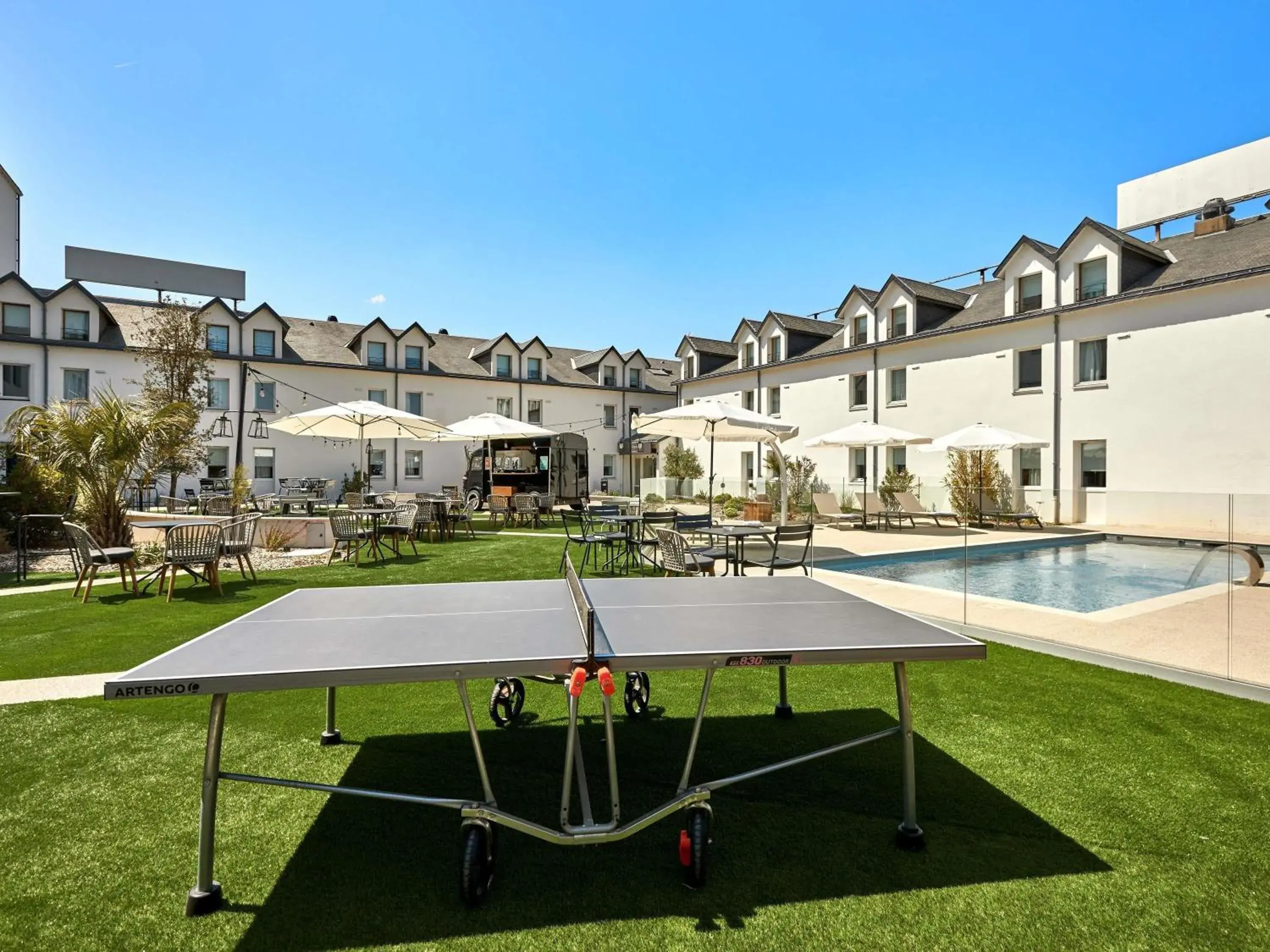 Property building in ibis La Roche Sur Yon Vendespace Property building in ibis La Roche Sur Yon Vendespace