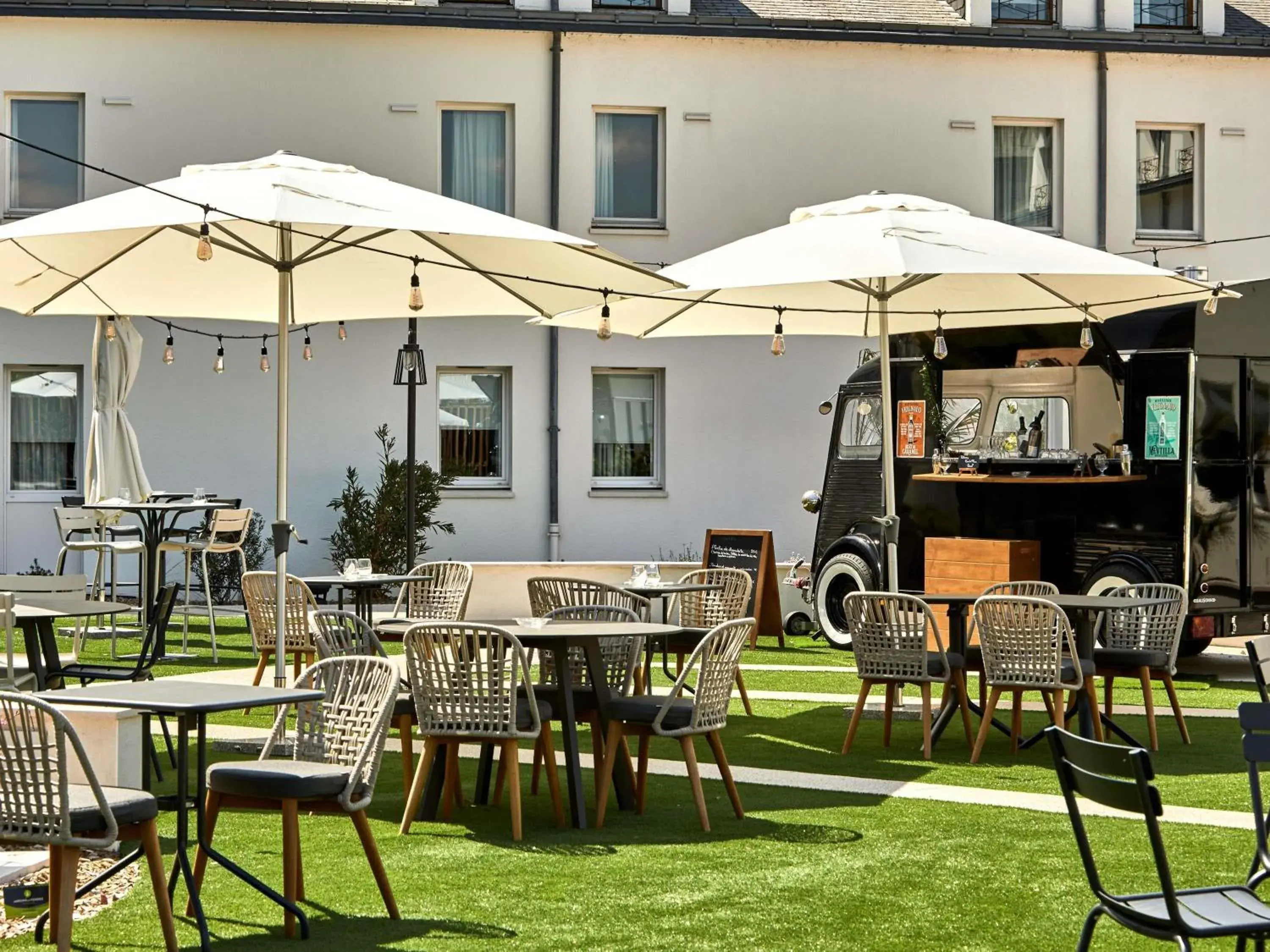 Restaurant/places to eat in ibis La Roche Sur Yon Vendespace Restaurant/places to eat in ibis La Roche Sur Yon Vendespace