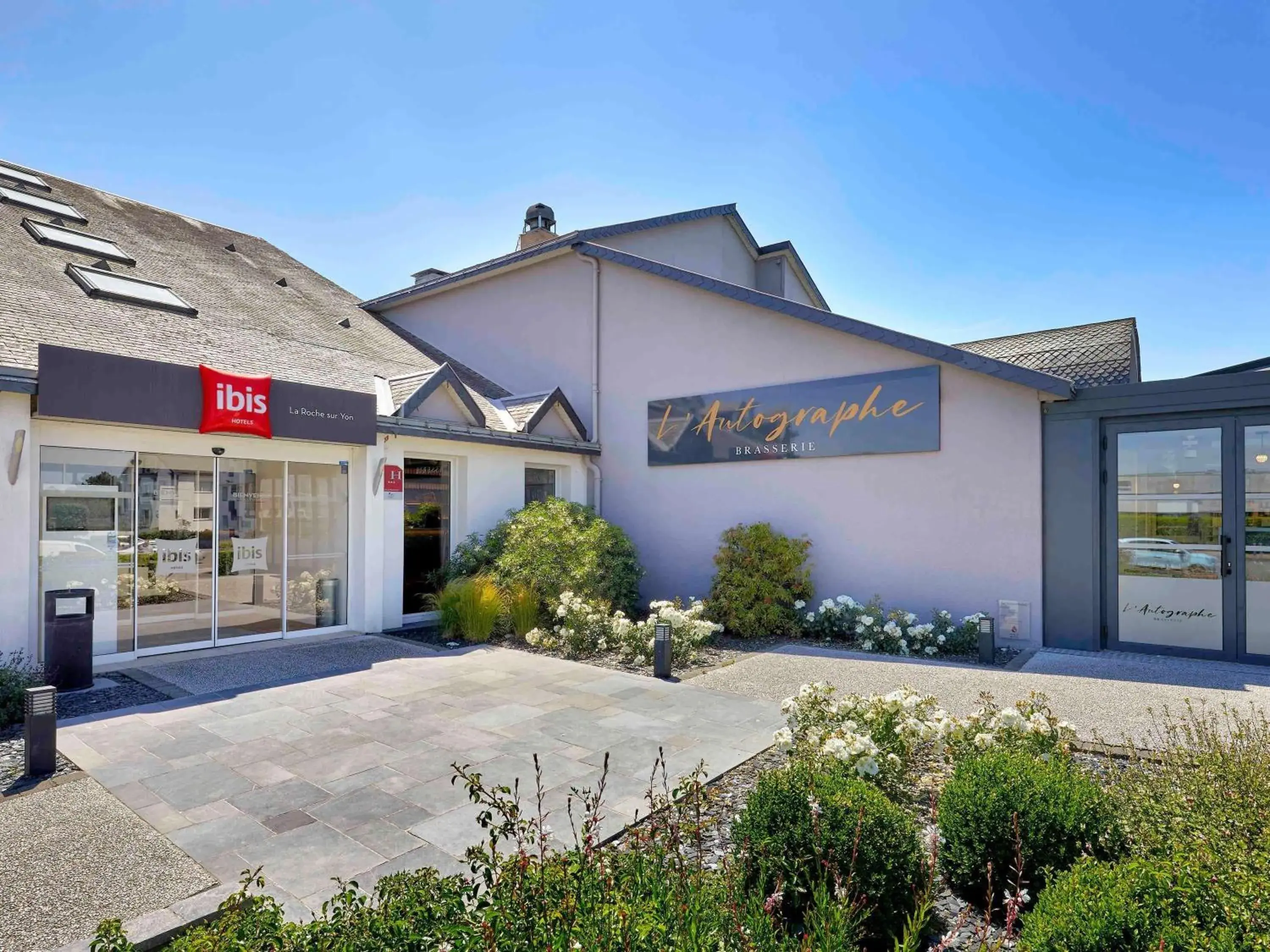 Property building in ibis La Roche Sur Yon Vendespace Property building in ibis La Roche Sur Yon Vendespace