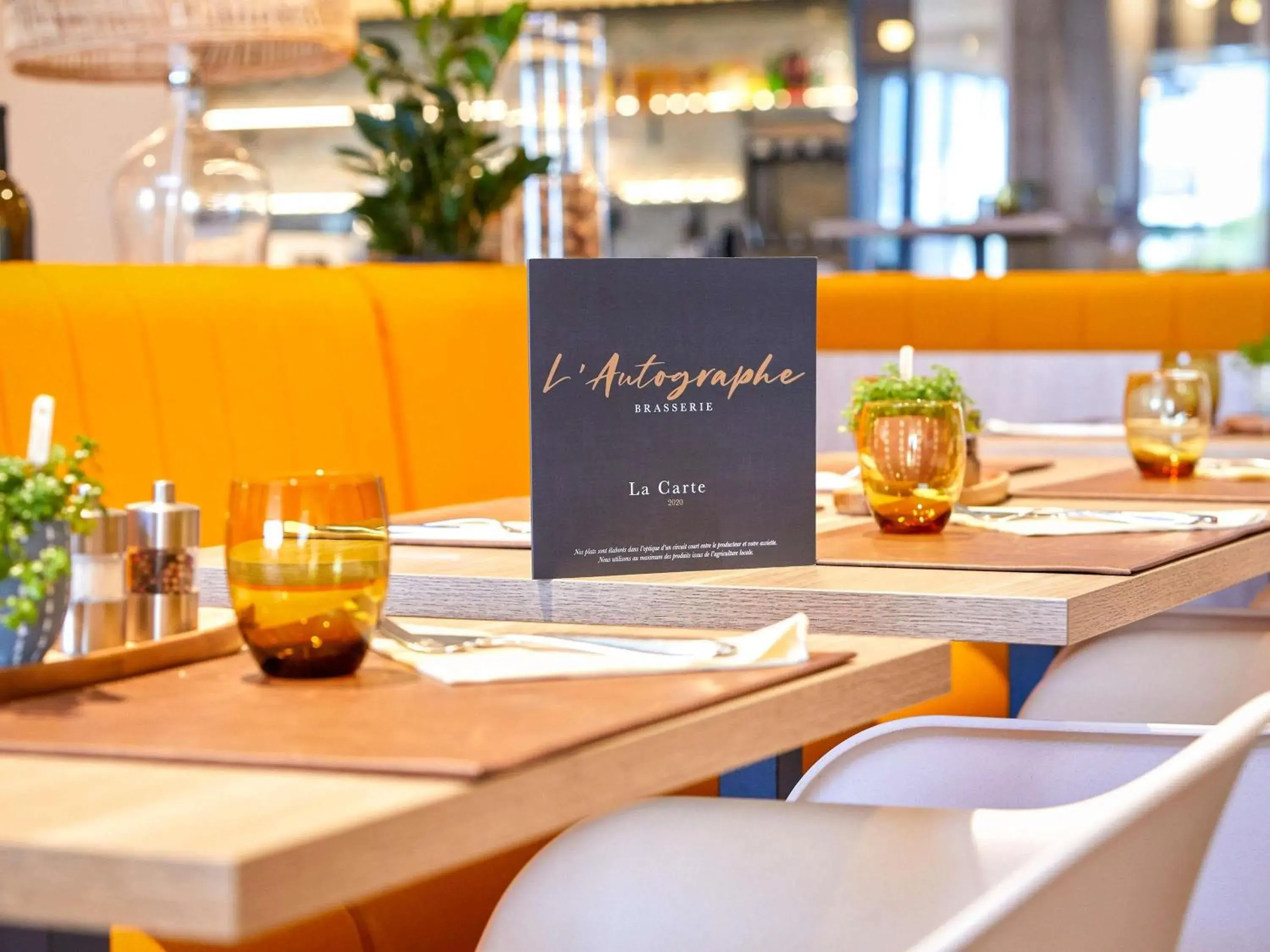 Restaurant/places to eat in ibis La Roche Sur Yon Vendespace Restaurant/places to eat in ibis La Roche Sur Yon Vendespace