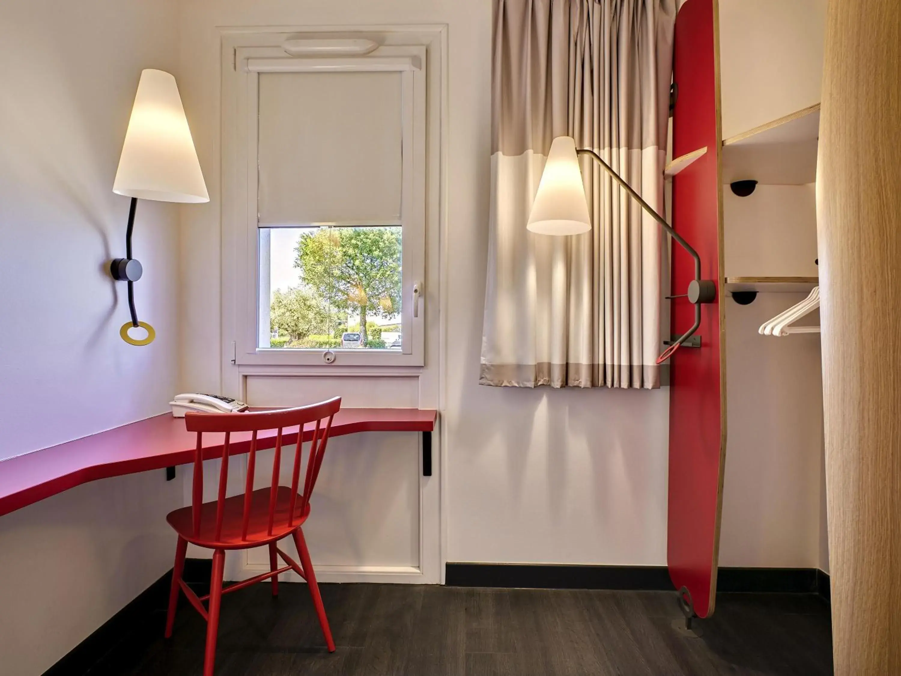 Bedroom in ibis La Roche Sur Yon Vendespace Bedroom in ibis La Roche Sur Yon Vendespace