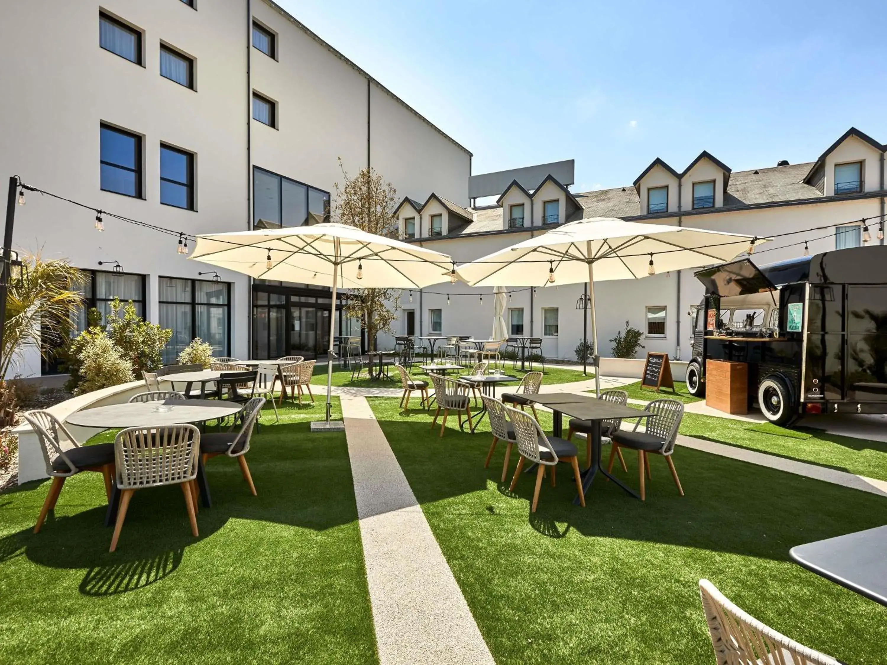 Property building in ibis La Roche Sur Yon Vendespace Property building in ibis La Roche Sur Yon Vendespace