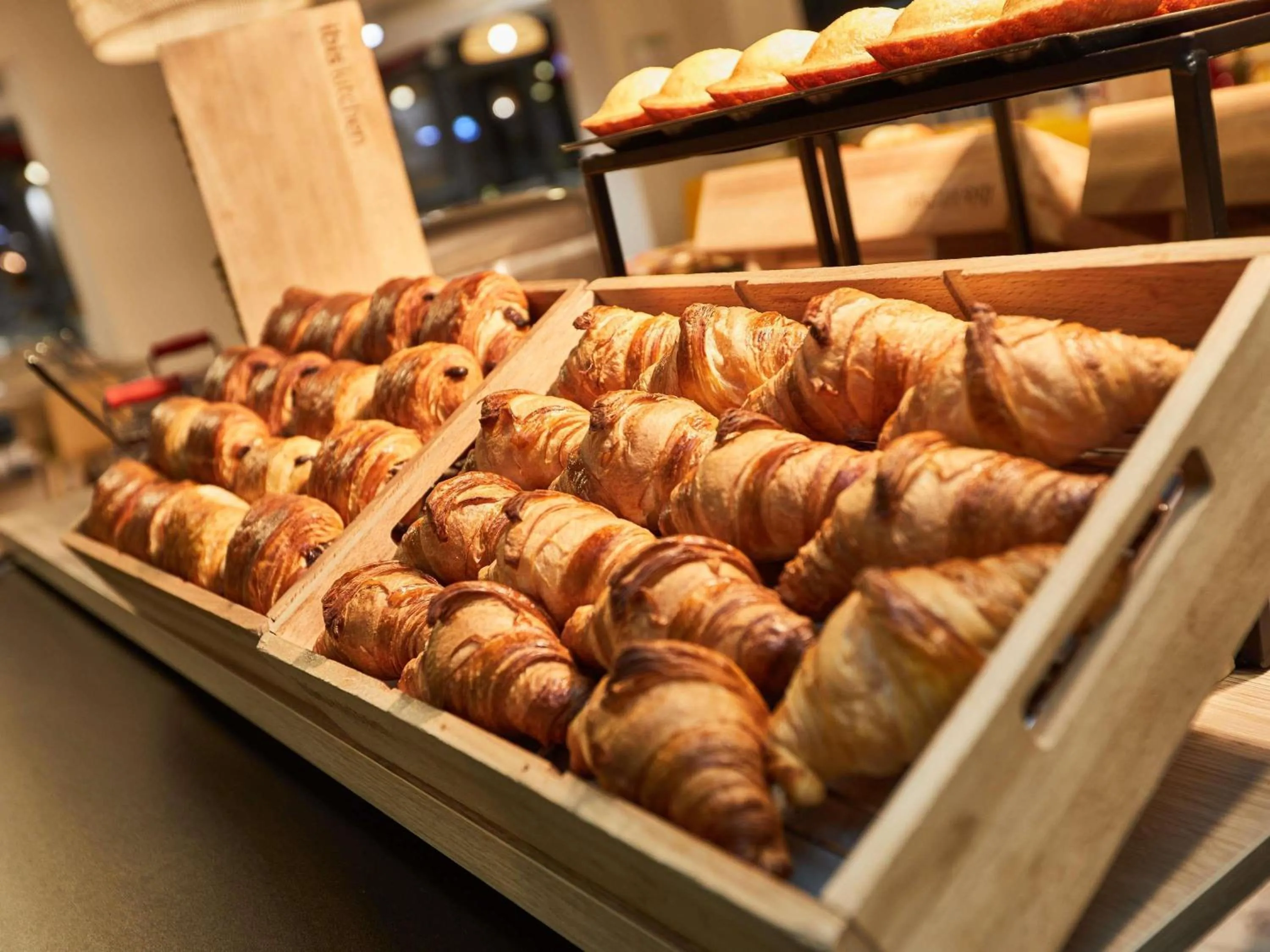 Breakfast in ibis La Roche Sur Yon Vendespace