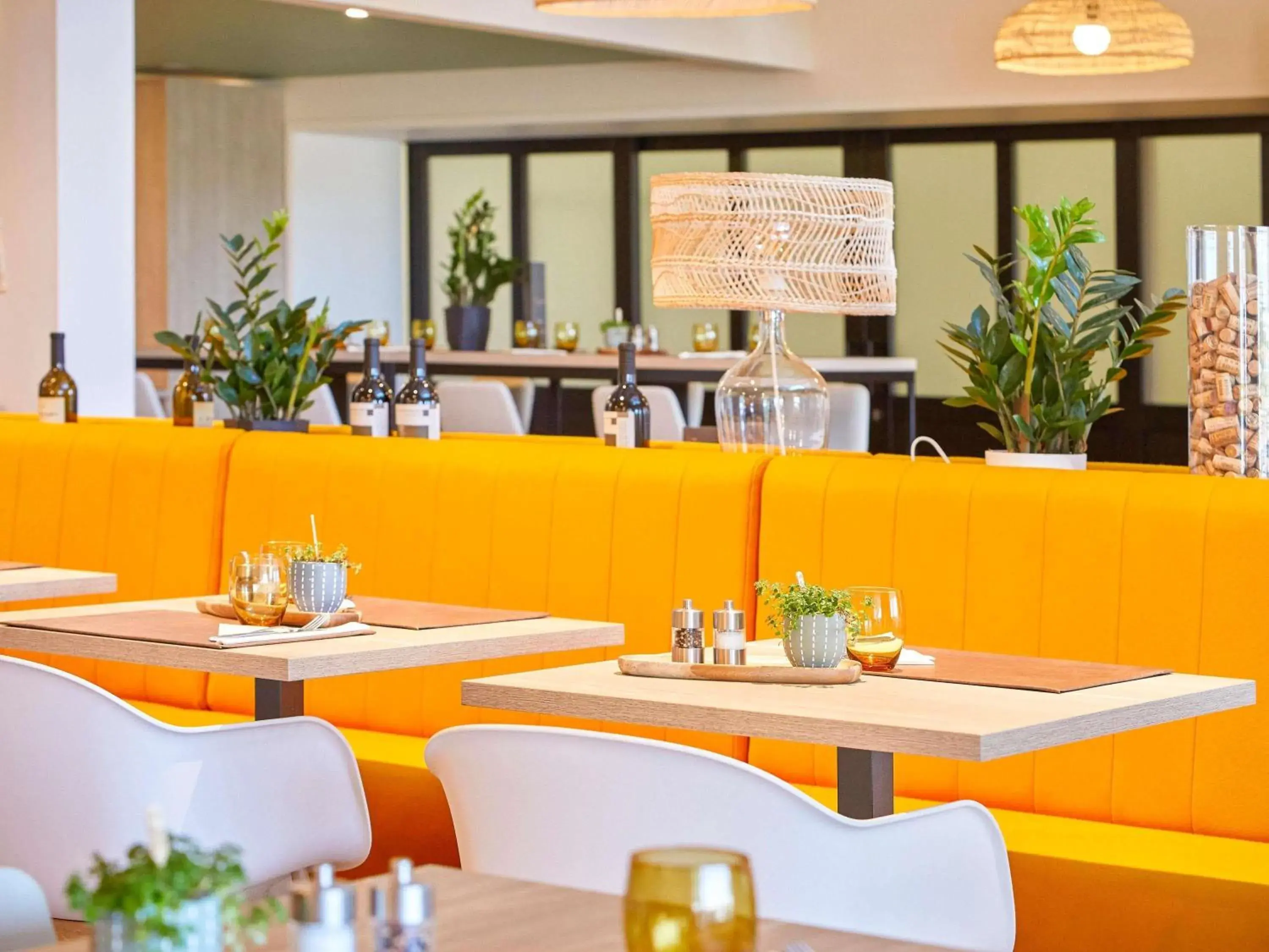 Restaurant/places to eat in ibis La Roche Sur Yon Vendespace Restaurant/places to eat in ibis La Roche Sur Yon Vendespace