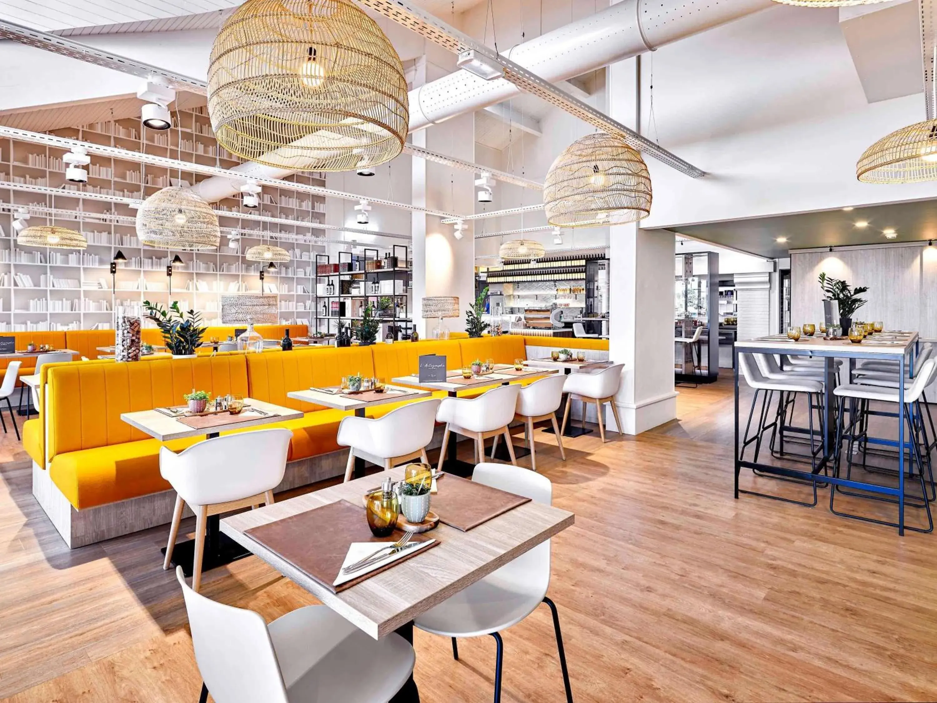 Restaurant/places to eat in ibis La Roche Sur Yon Vendespace Restaurant/places to eat in ibis La Roche Sur Yon Vendespace