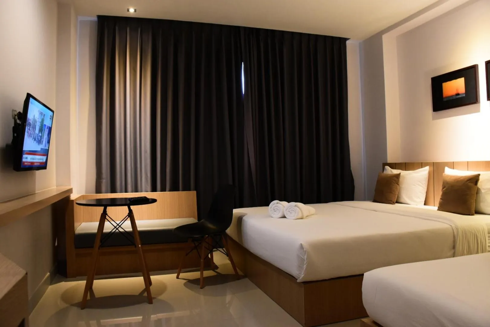 Bedroom, Bed in B Boutique Hotel