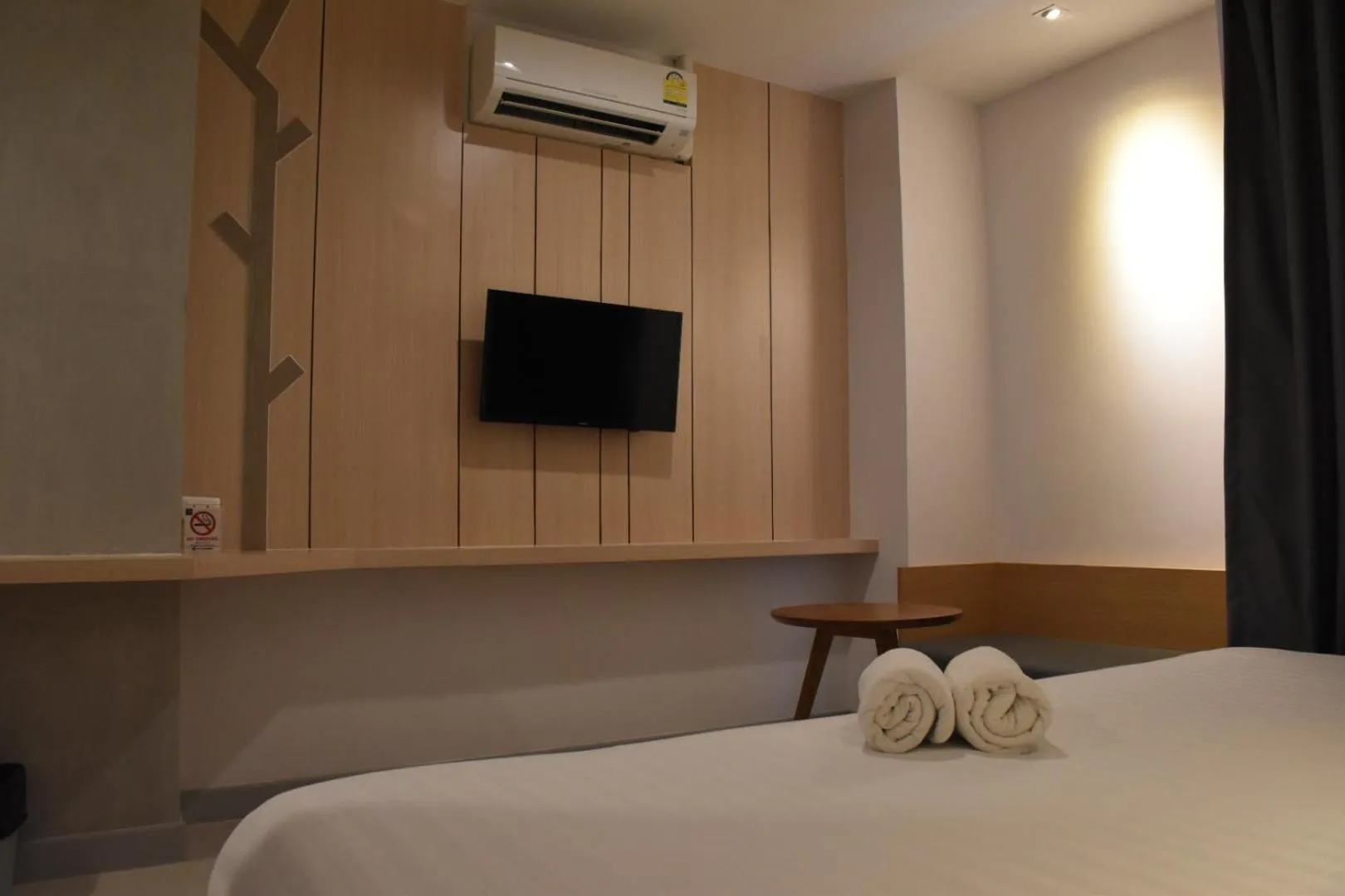 Bed in B Boutique Hotel