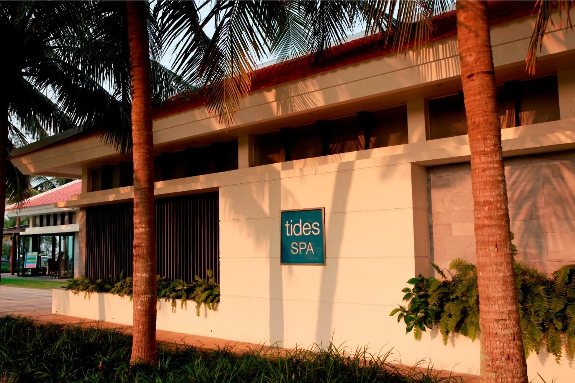 Spa and wellness centre/facilities, Facade/Entrance in The Yacht Villa