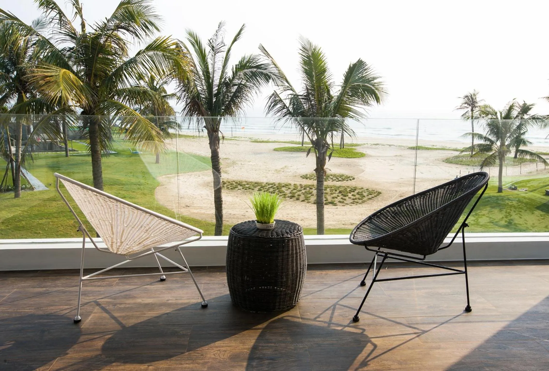Balcony/Terrace, Sunrise/Sunset in The Yacht Villa