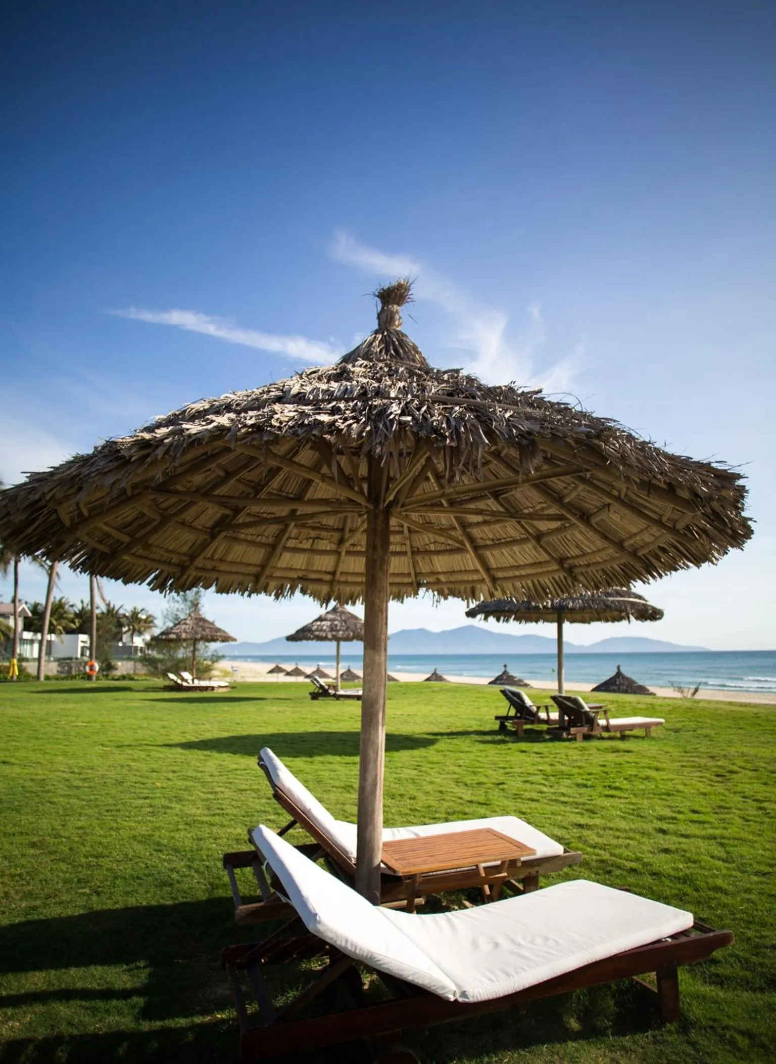 Sea view in The Yacht Villa