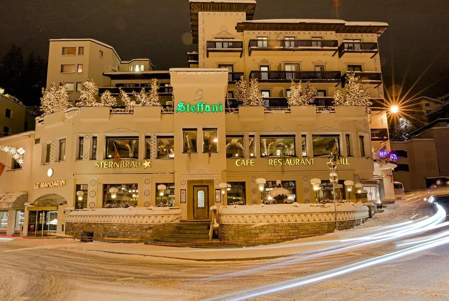 Hotel Steffani Hotel Steffani