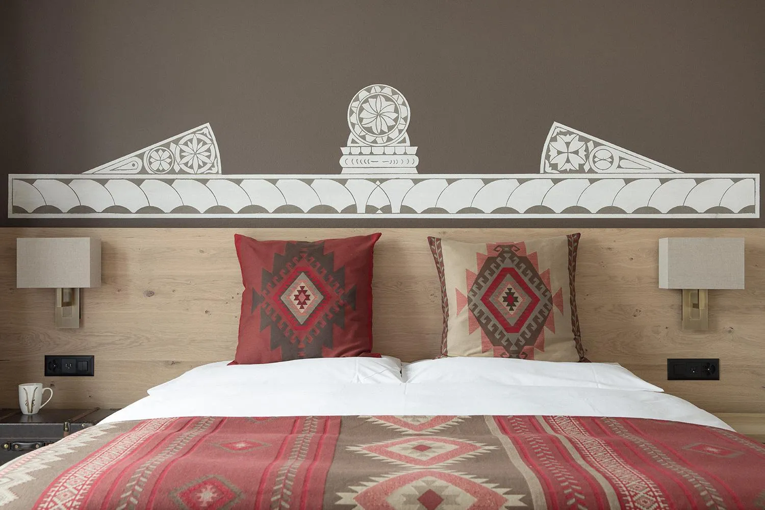 Standard Triple Room in Hotel Steffani